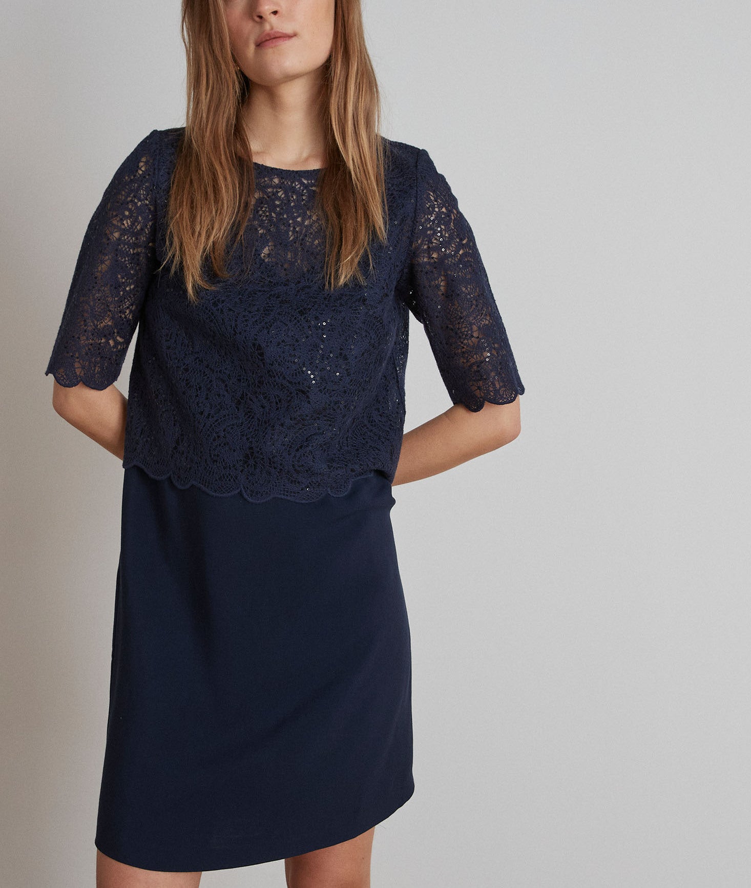 Robe Gabrielle Faume - seconde main