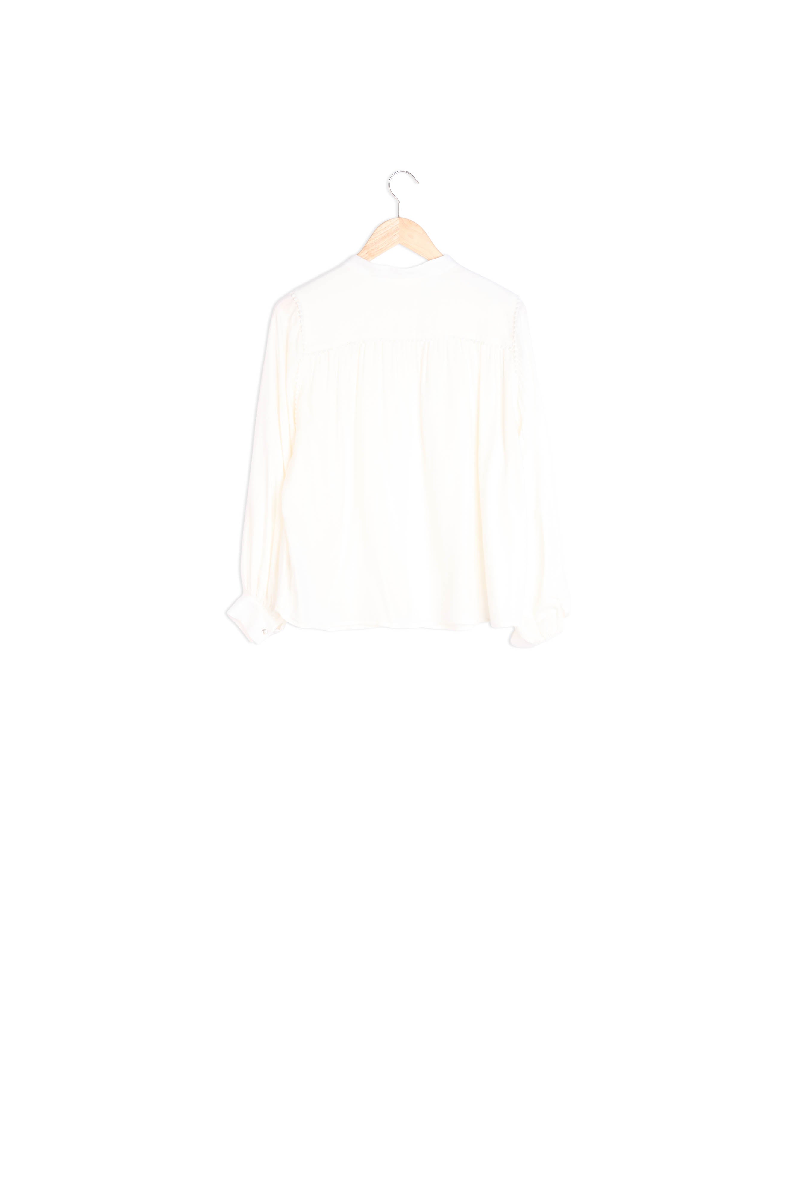 Blouse Macha Faume - seconde main