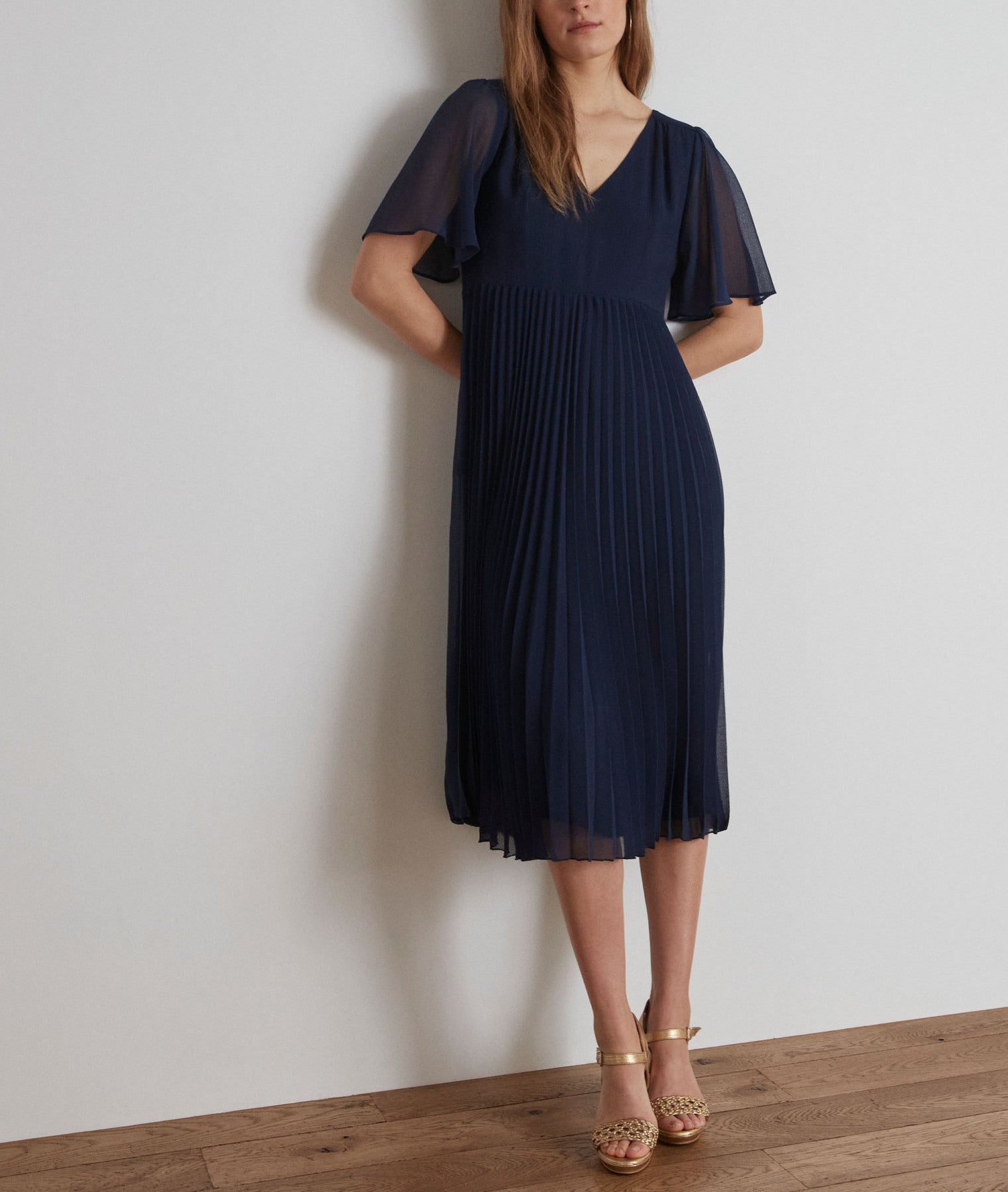 Robe Geraldine Faume - seconde main