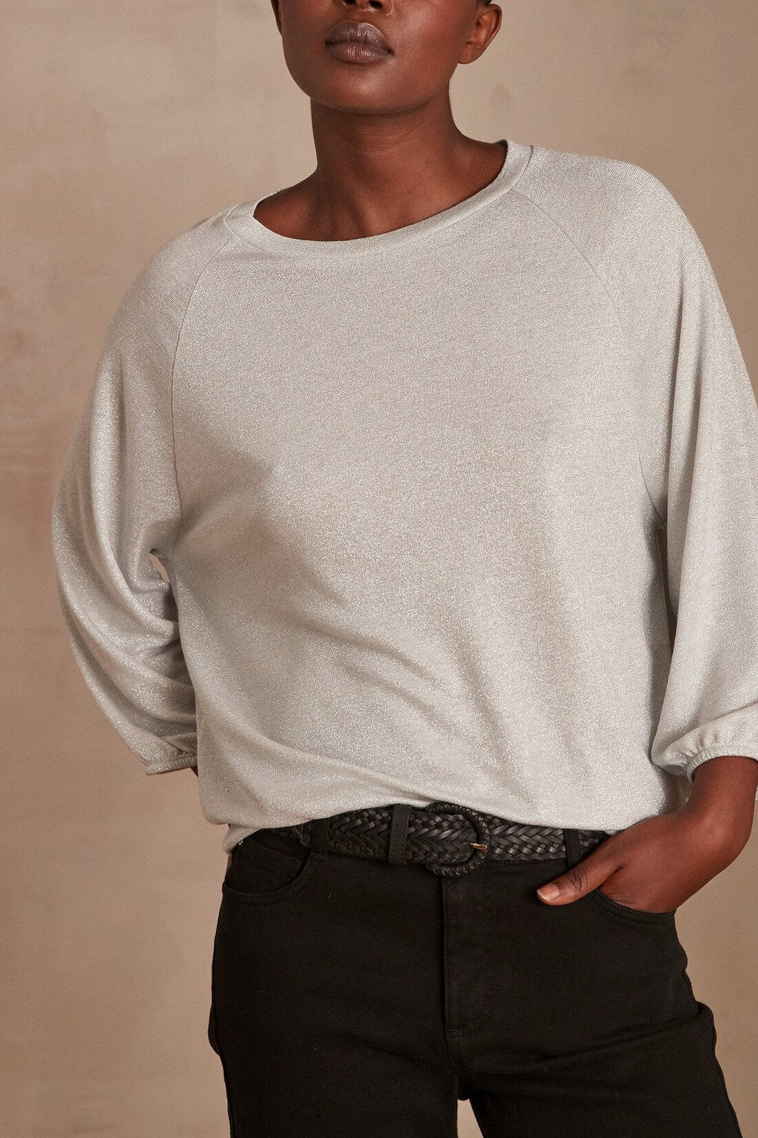 Pull léger TOPAZE Faume - seconde main