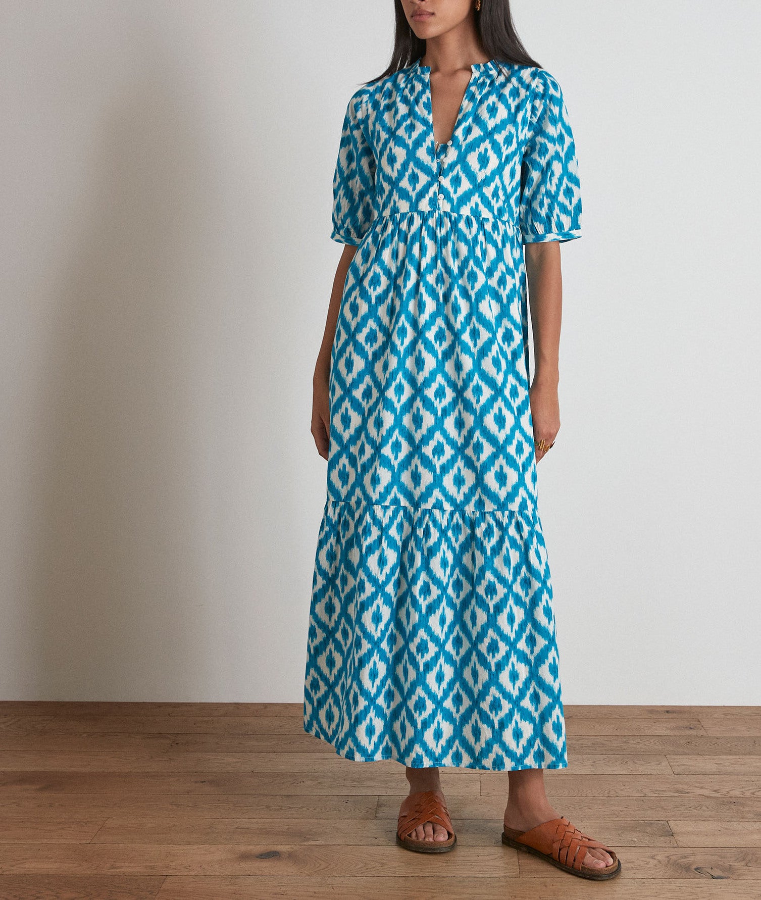 Robe Charlie Faume - seconde main