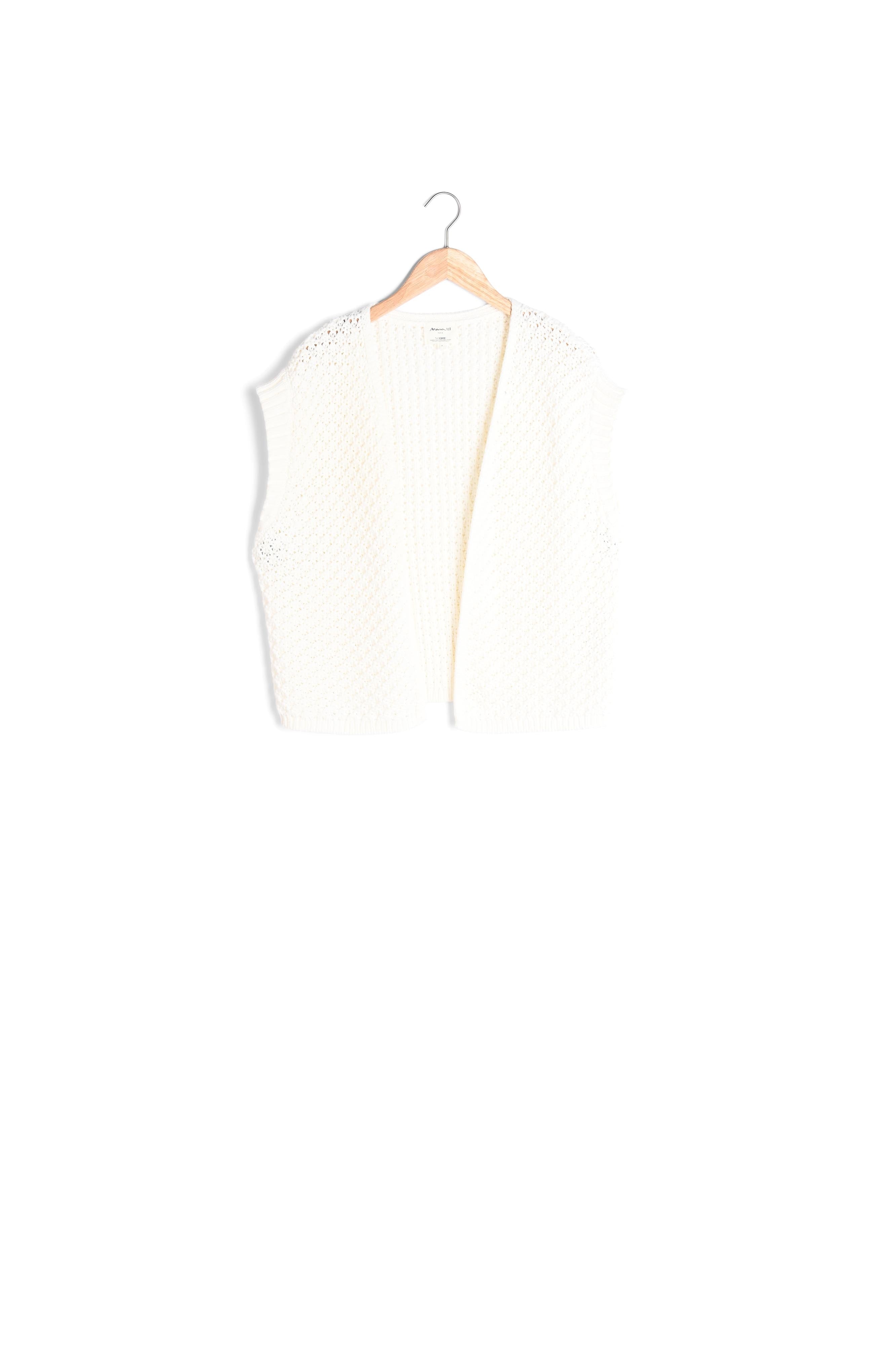 Gilet sans manches LORENZO Faume - seconde main