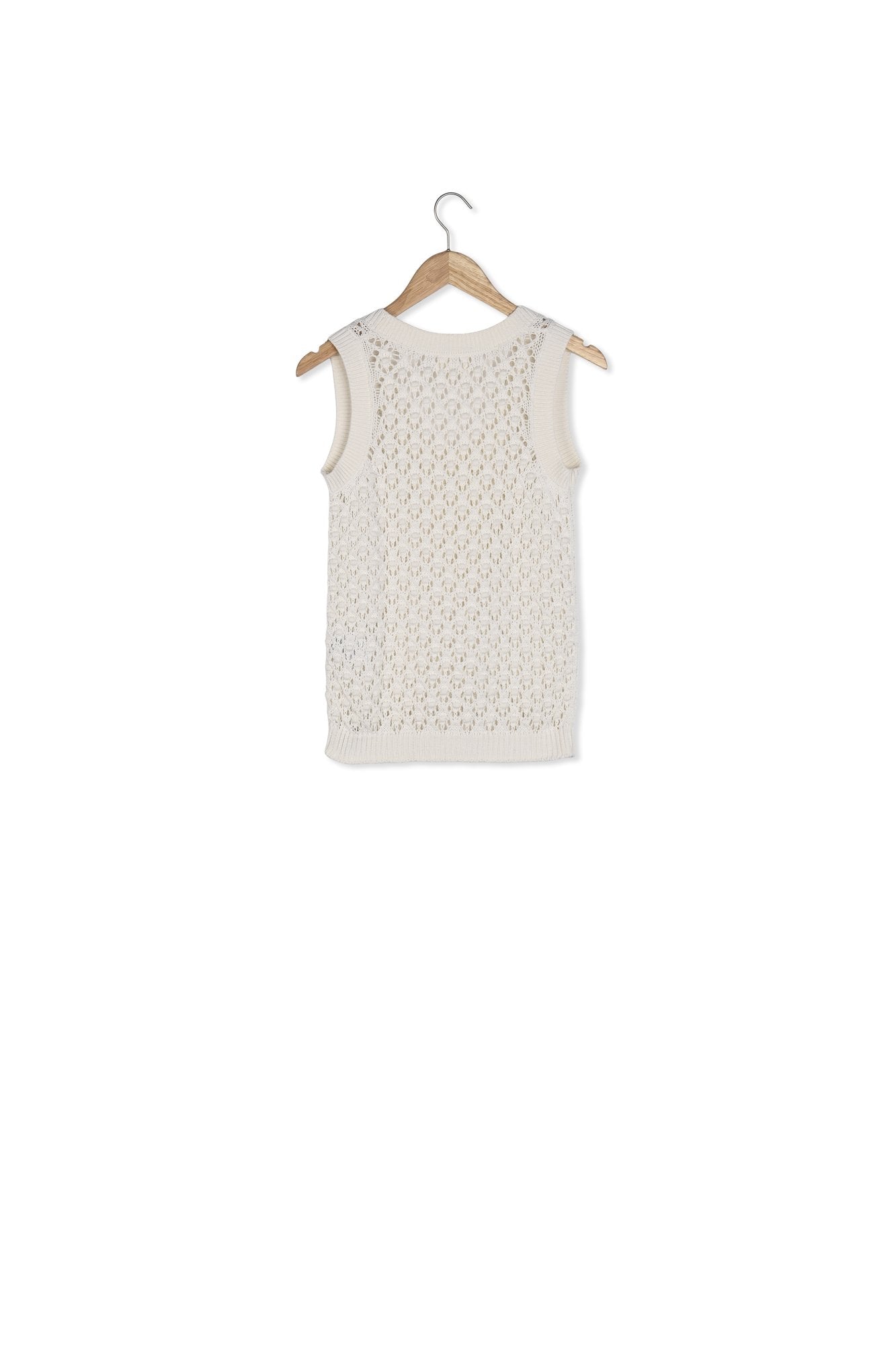 Débardeur SHARON en coton Faume - seconde main