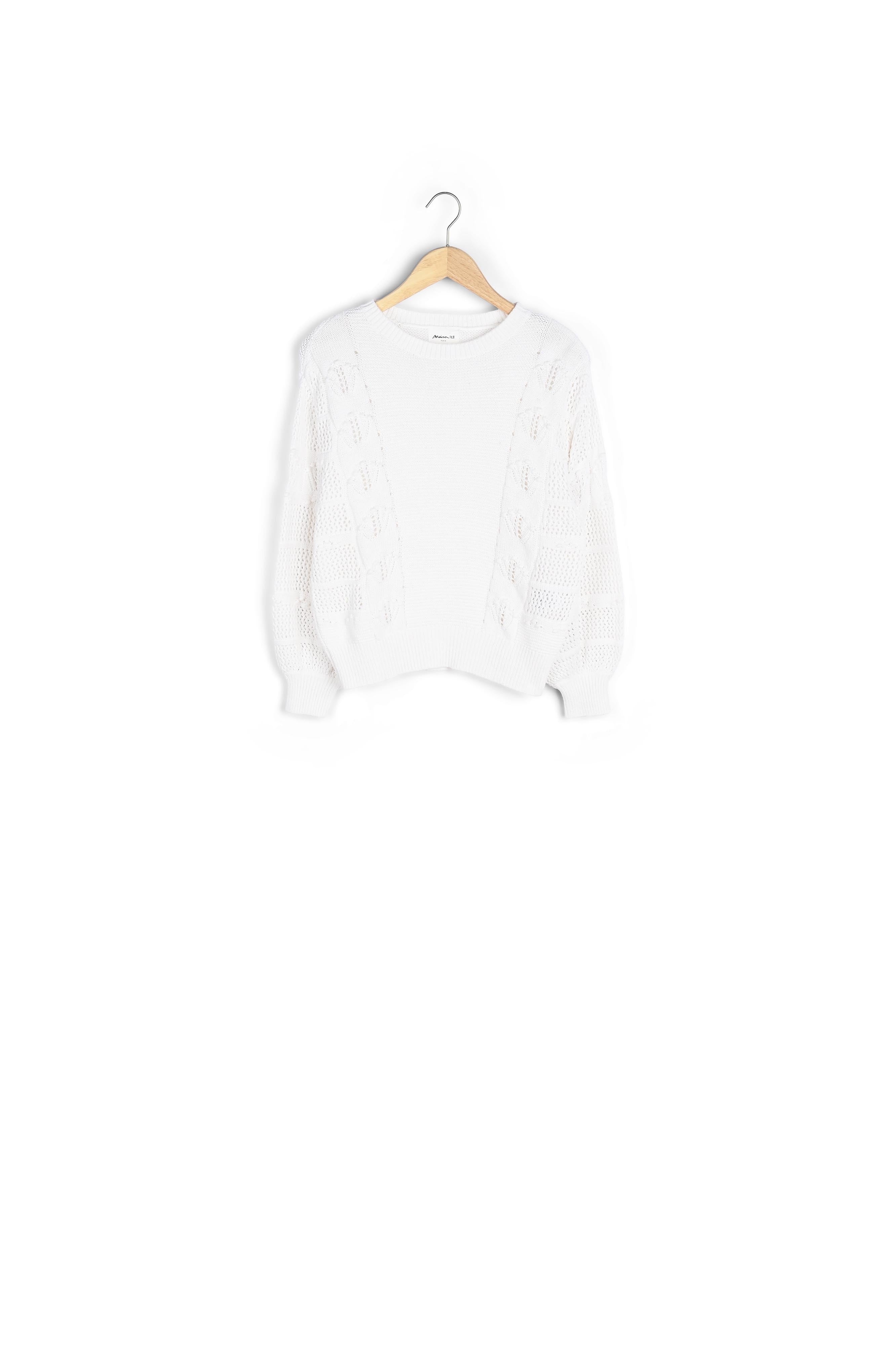 Pull Macaron Faume - seconde main