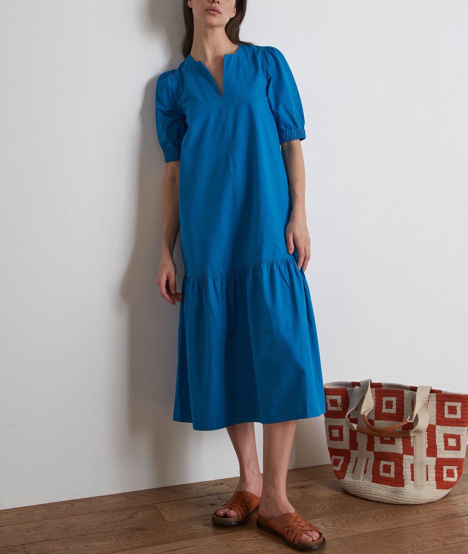 Robe Hisilda Faume - seconde main