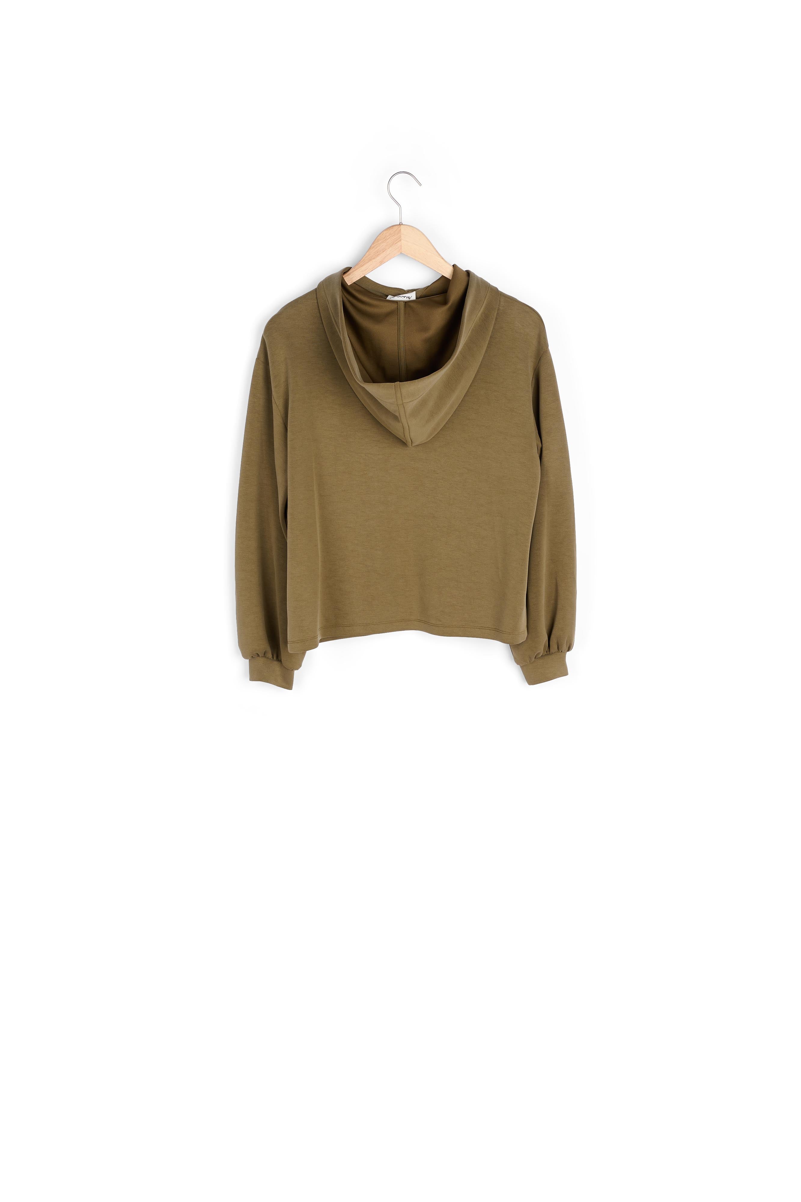 Sweat-shirt CADIX Faume - seconde main