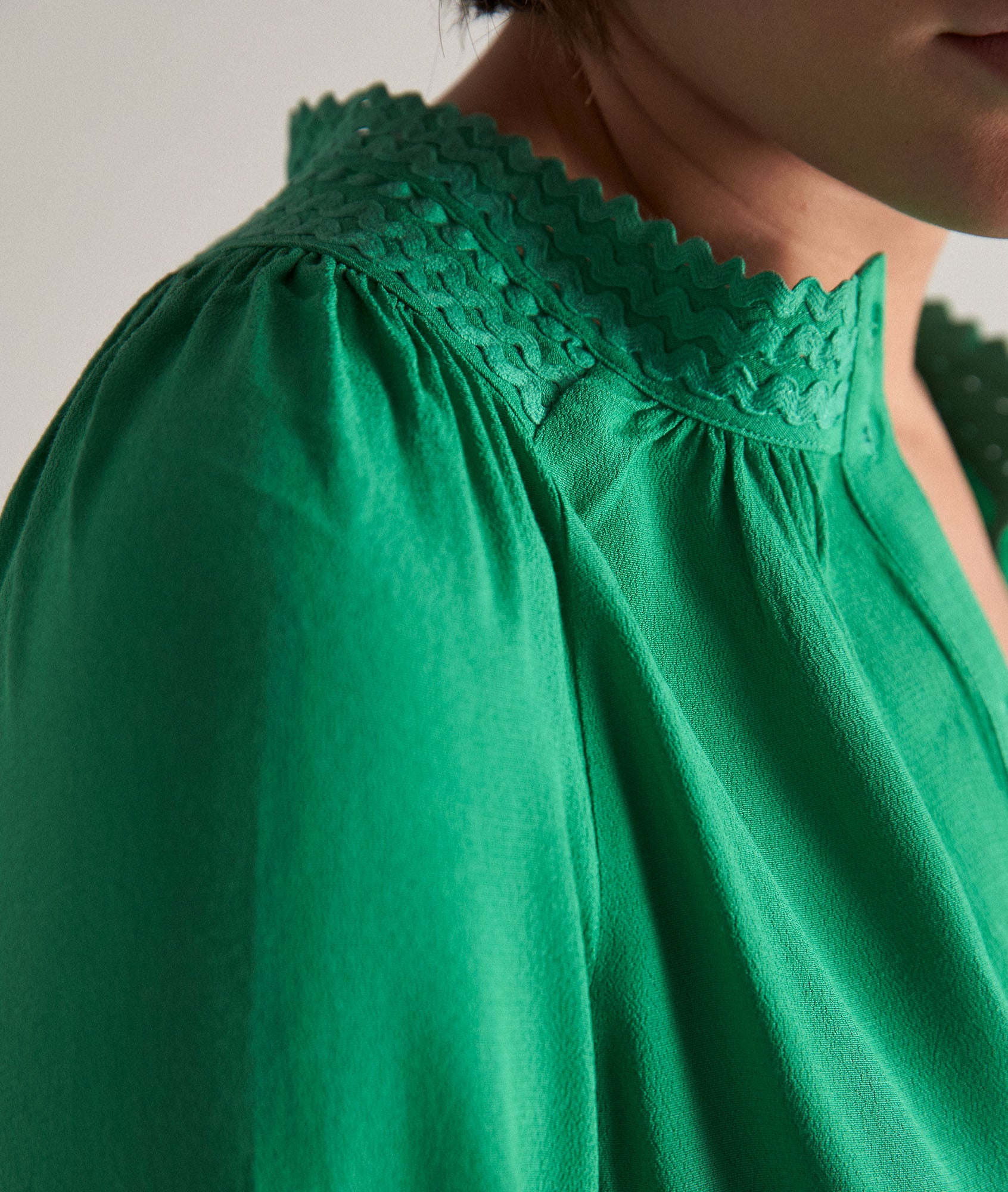 Chemise Tina Faume - seconde main