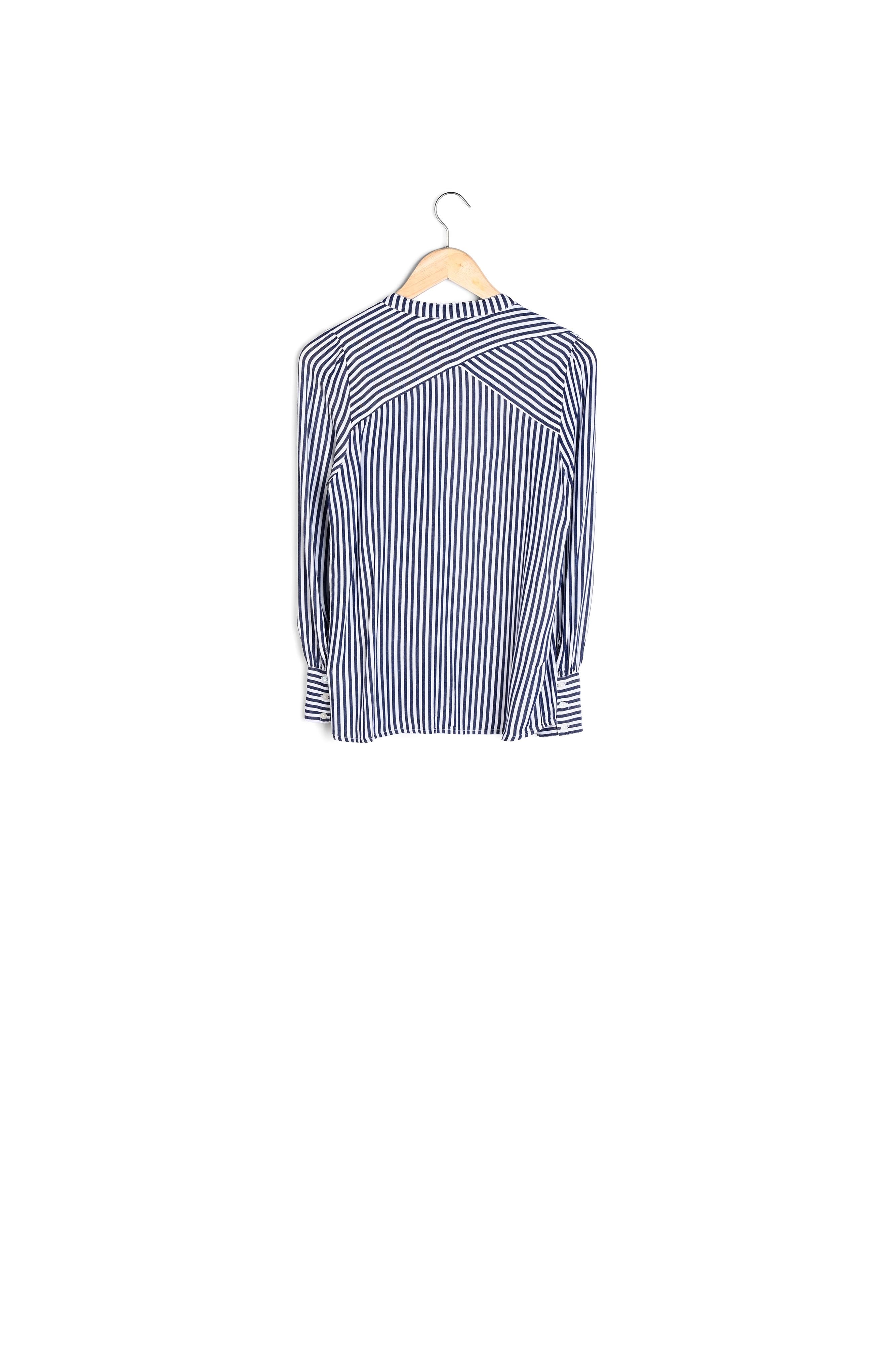 Blouse Theonie Faume - seconde main