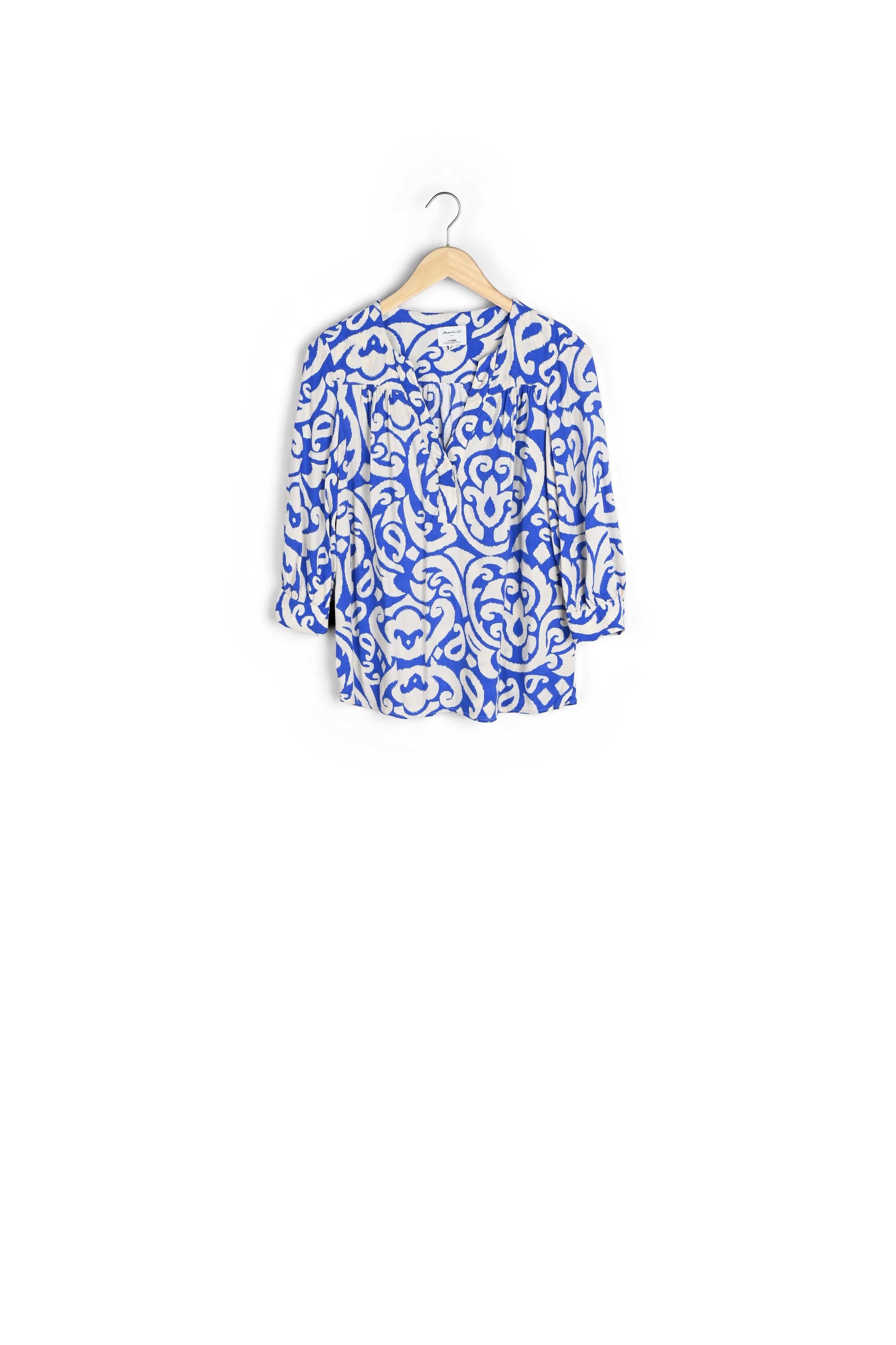 Blouse Loana Faume - seconde main