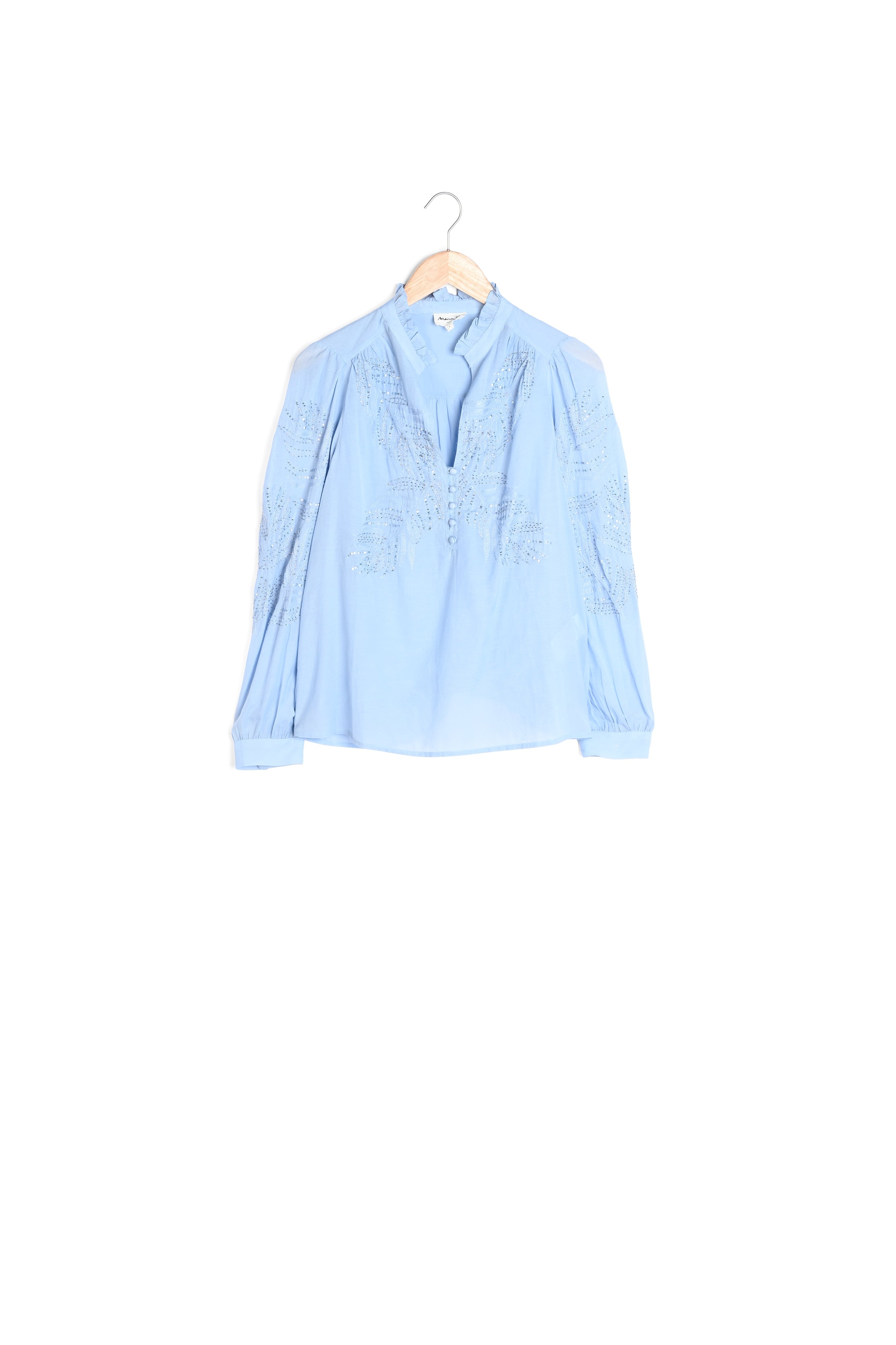 Chemisier BETTINA Faume - seconde main