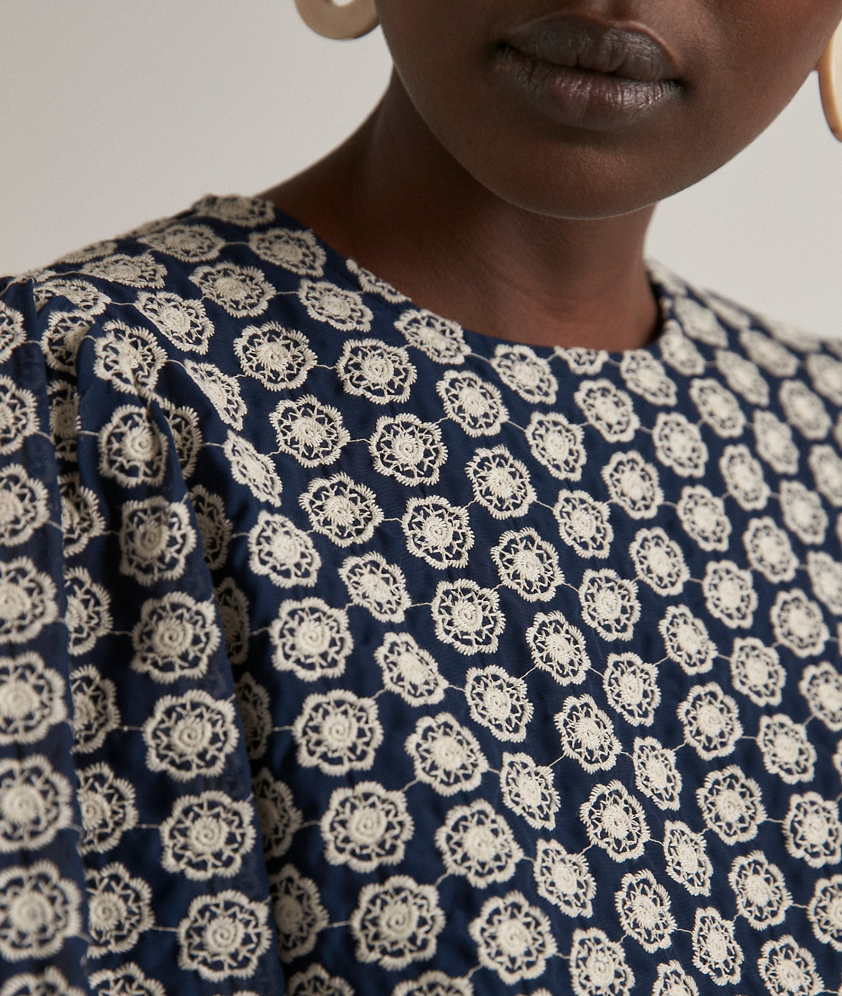 Blouse Trema Faume - seconde main