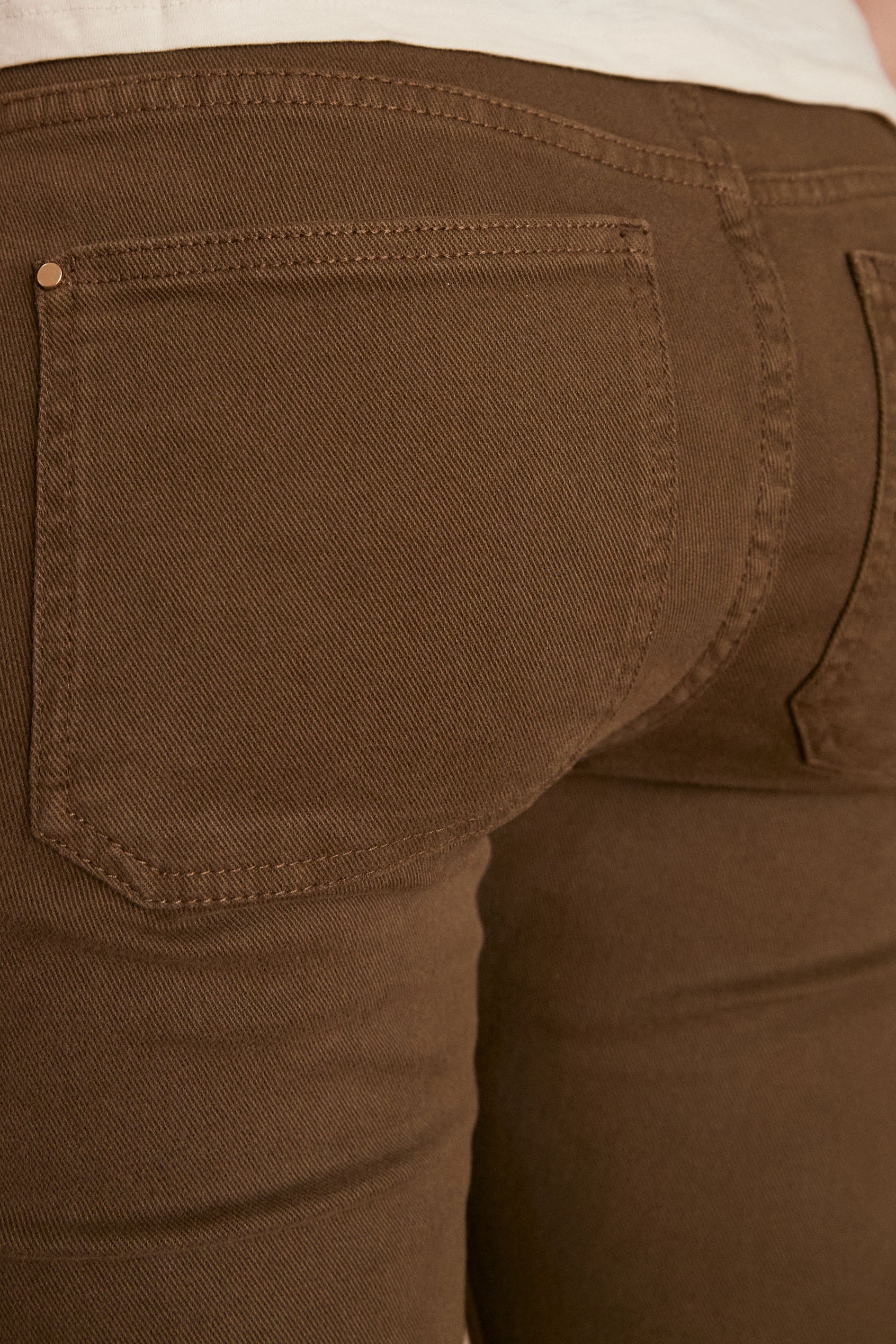 Jean droit PATIENCE Faume - seconde main