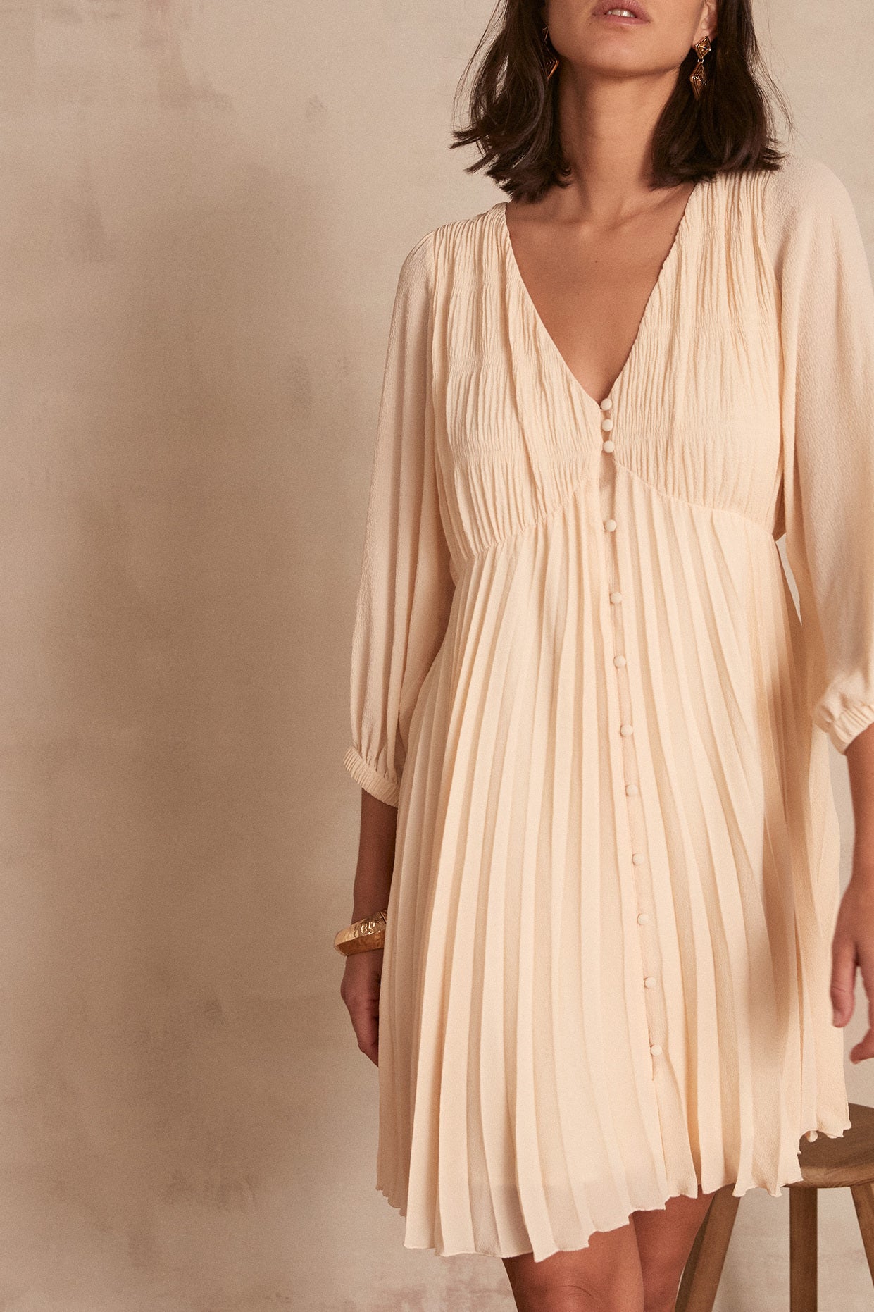 Robe Cyrielle Faume - seconde main