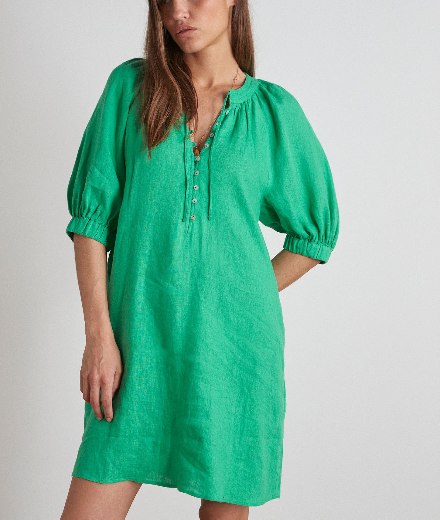 Robe Gwyneth Faume - seconde main