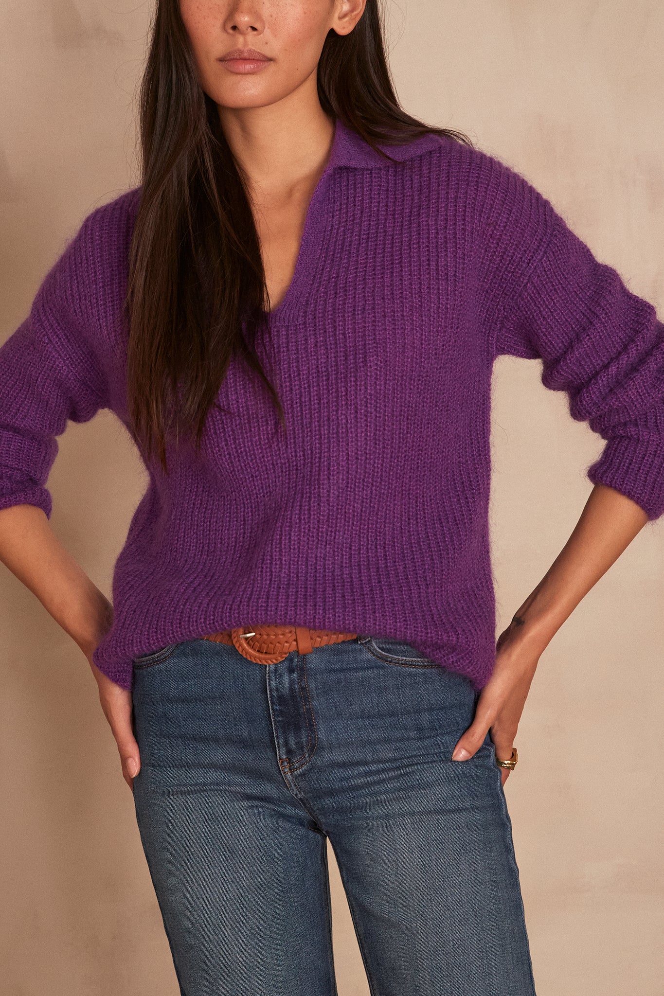 Pull ASHLEY Faume - seconde main