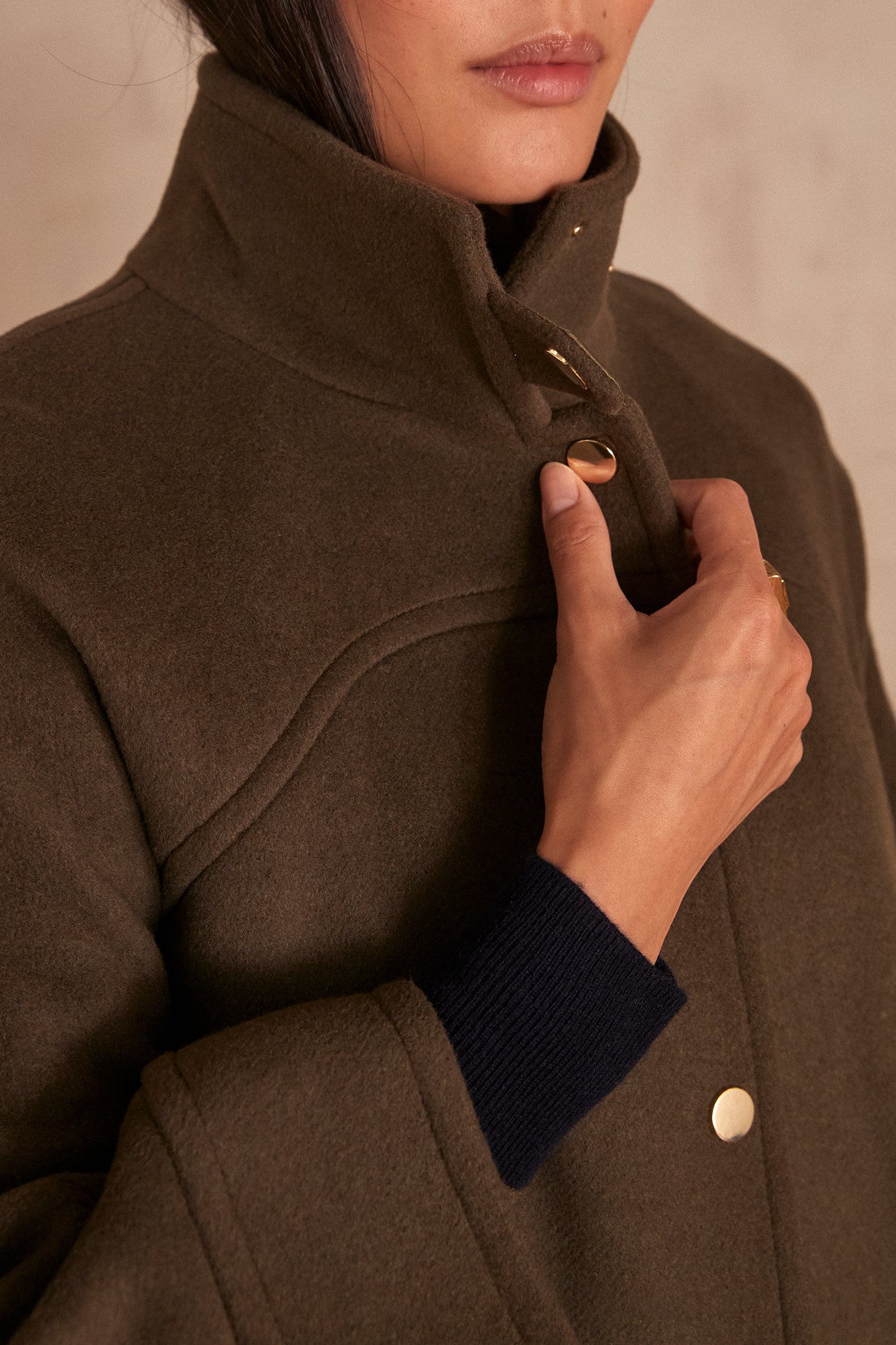 Cape OSLO Faume - seconde main