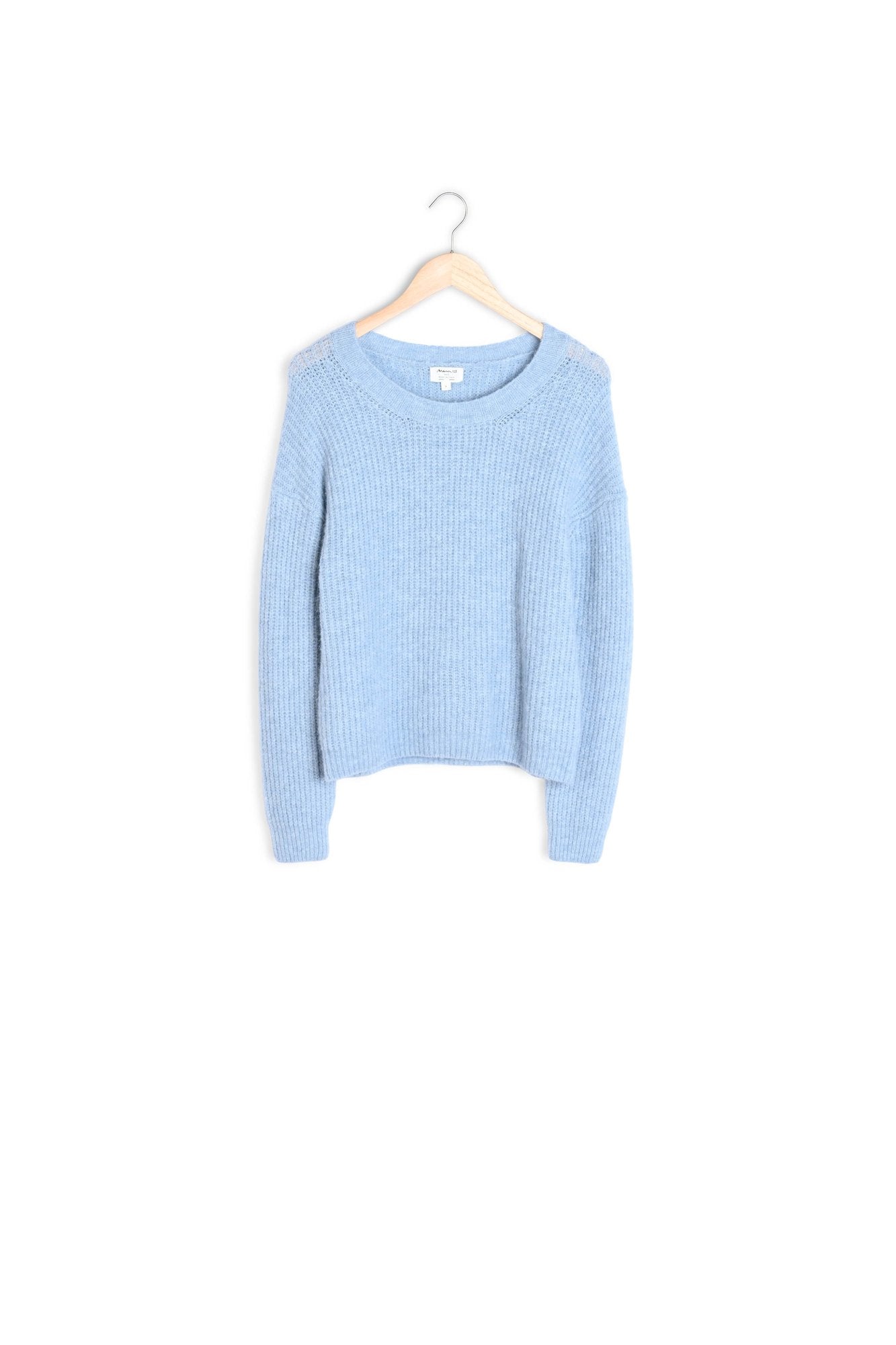 Pull en laine CARLA Faume - seconde main