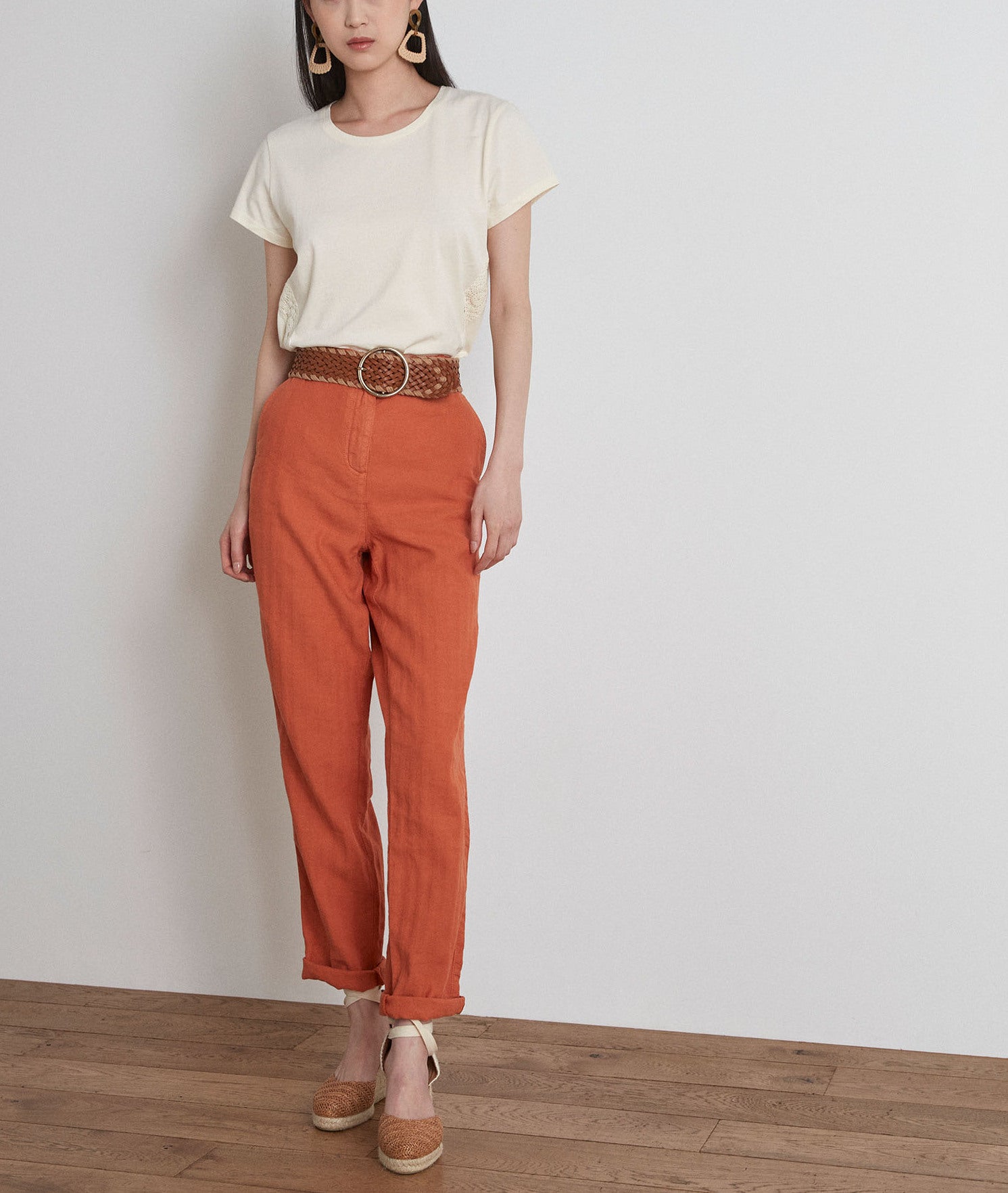 Pantalon Lady Faume - seconde main