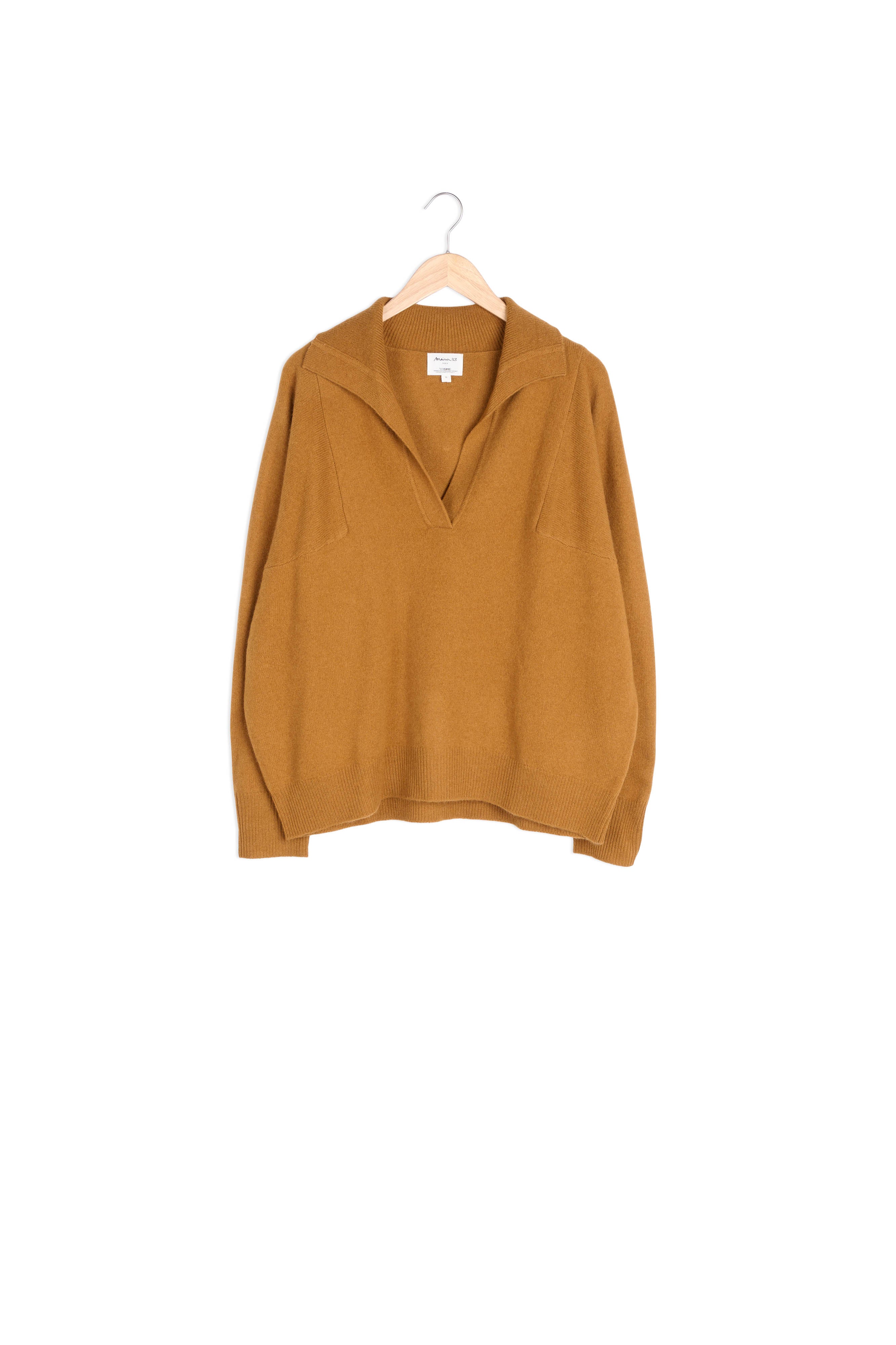 Pull ALPHA Faume - seconde main