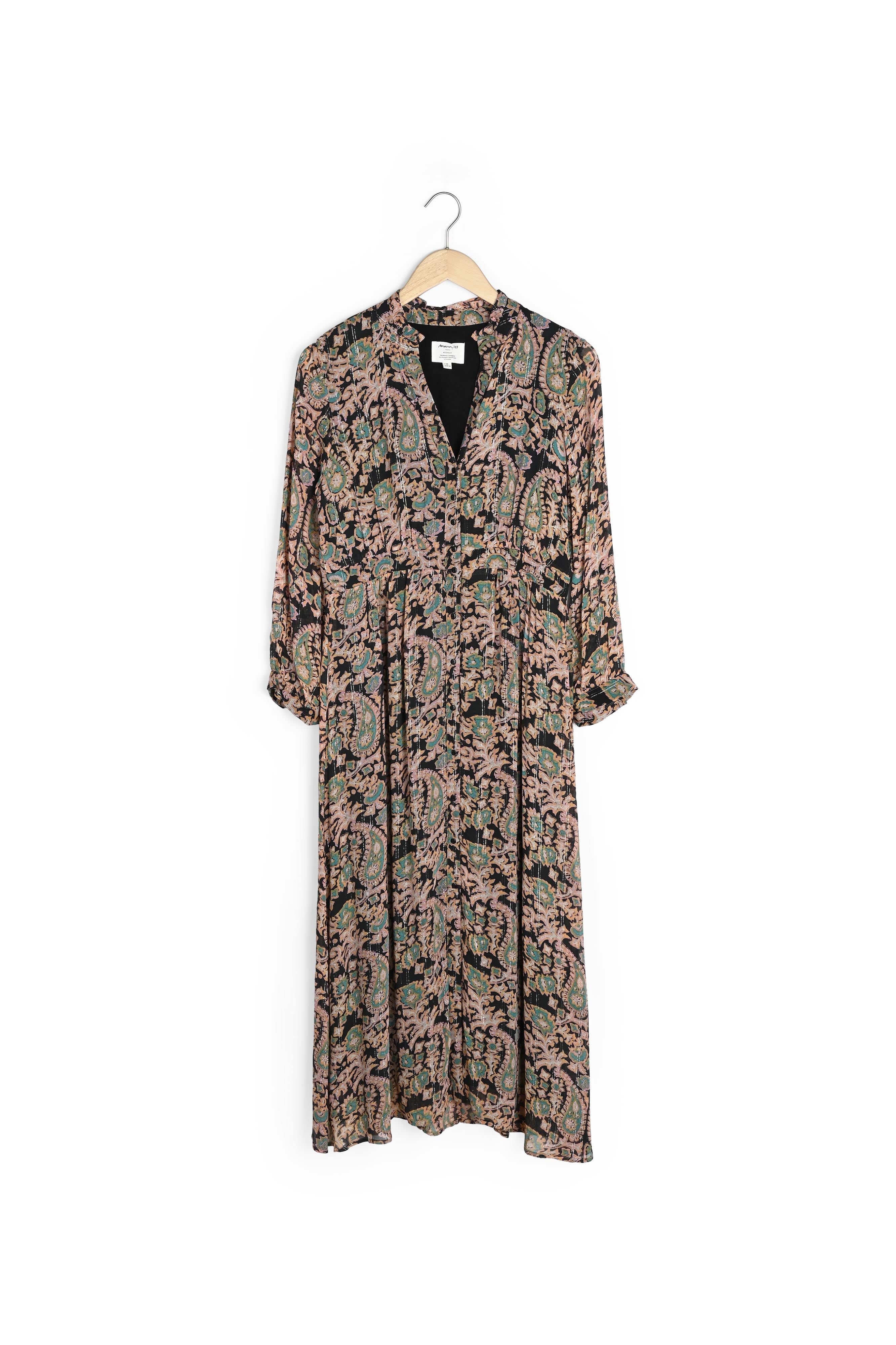 Robe ADELA Faume - seconde main