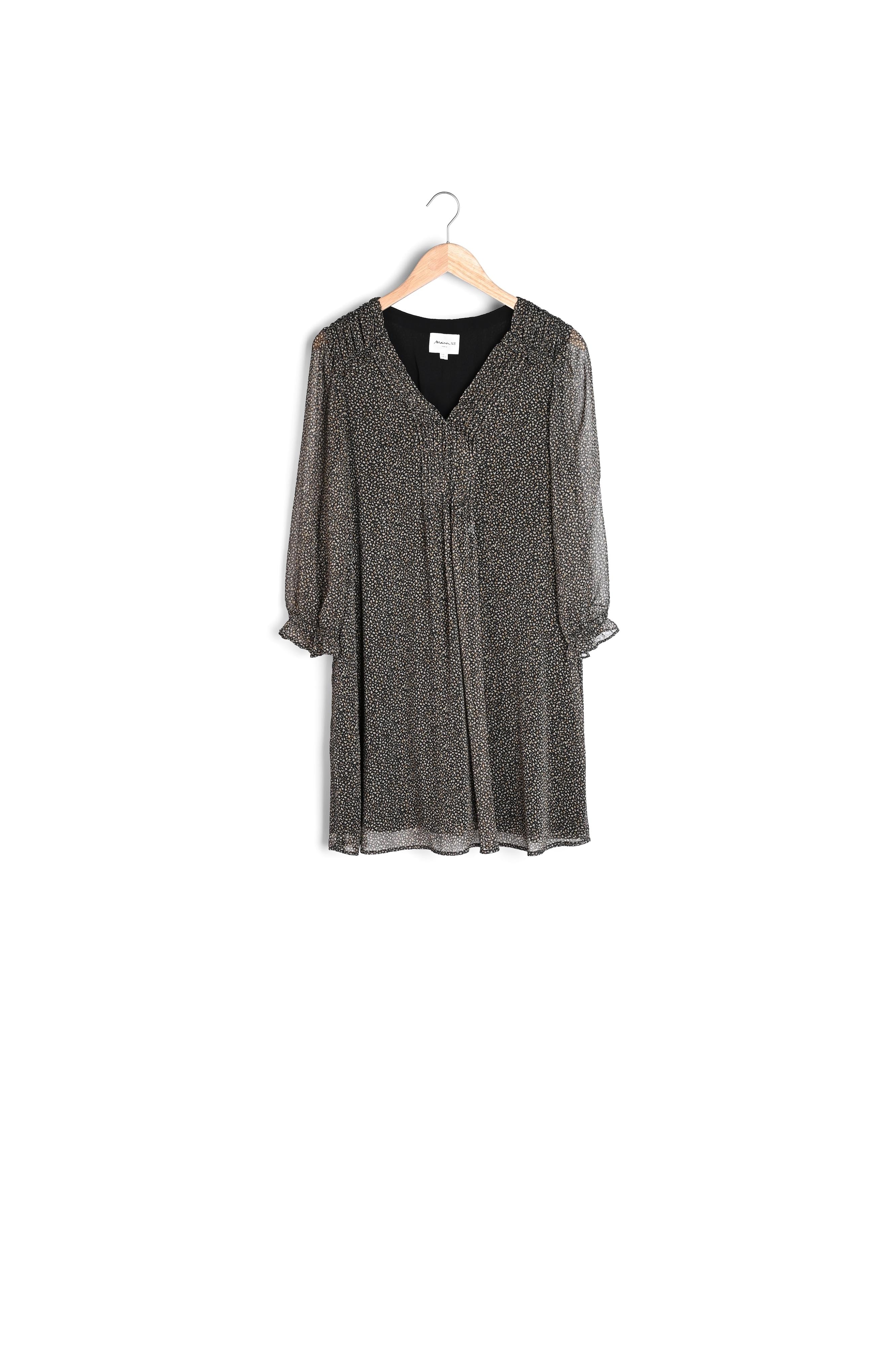 Robe imprimée Claudia Faume - seconde main