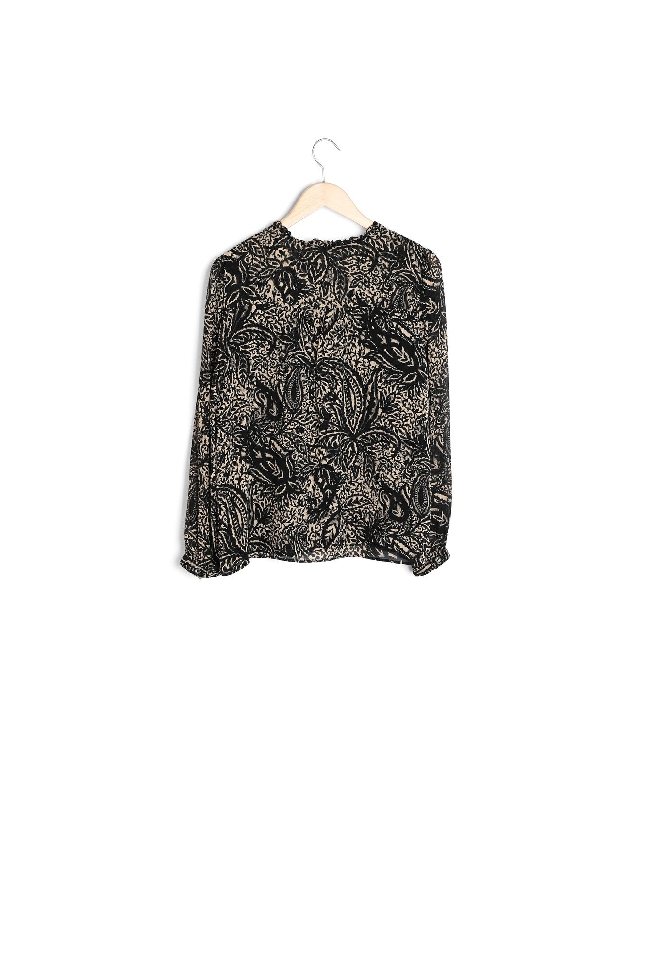 Blouse BERYLE Faume - seconde main