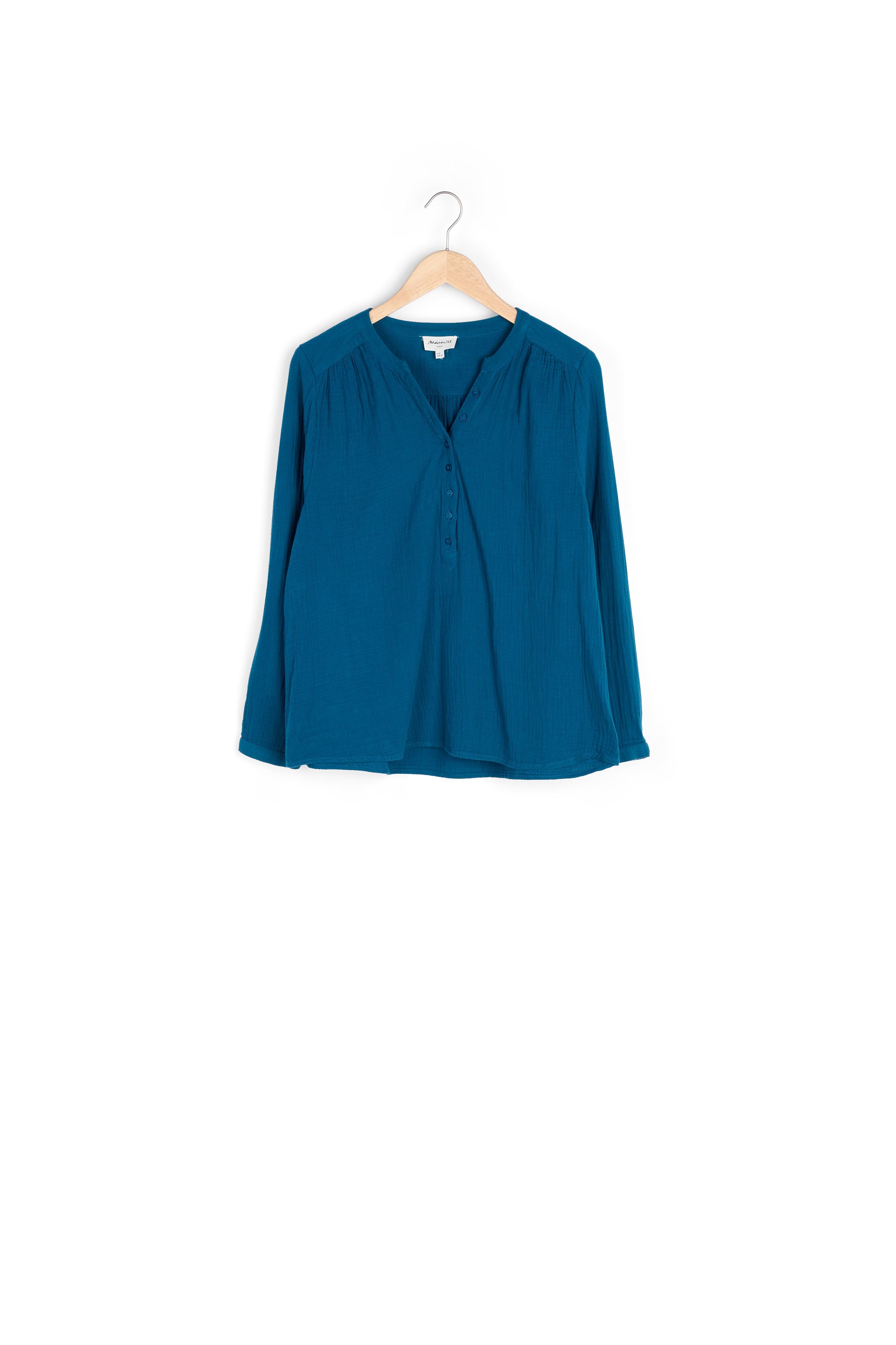 Blouse Laeti Faume - seconde main