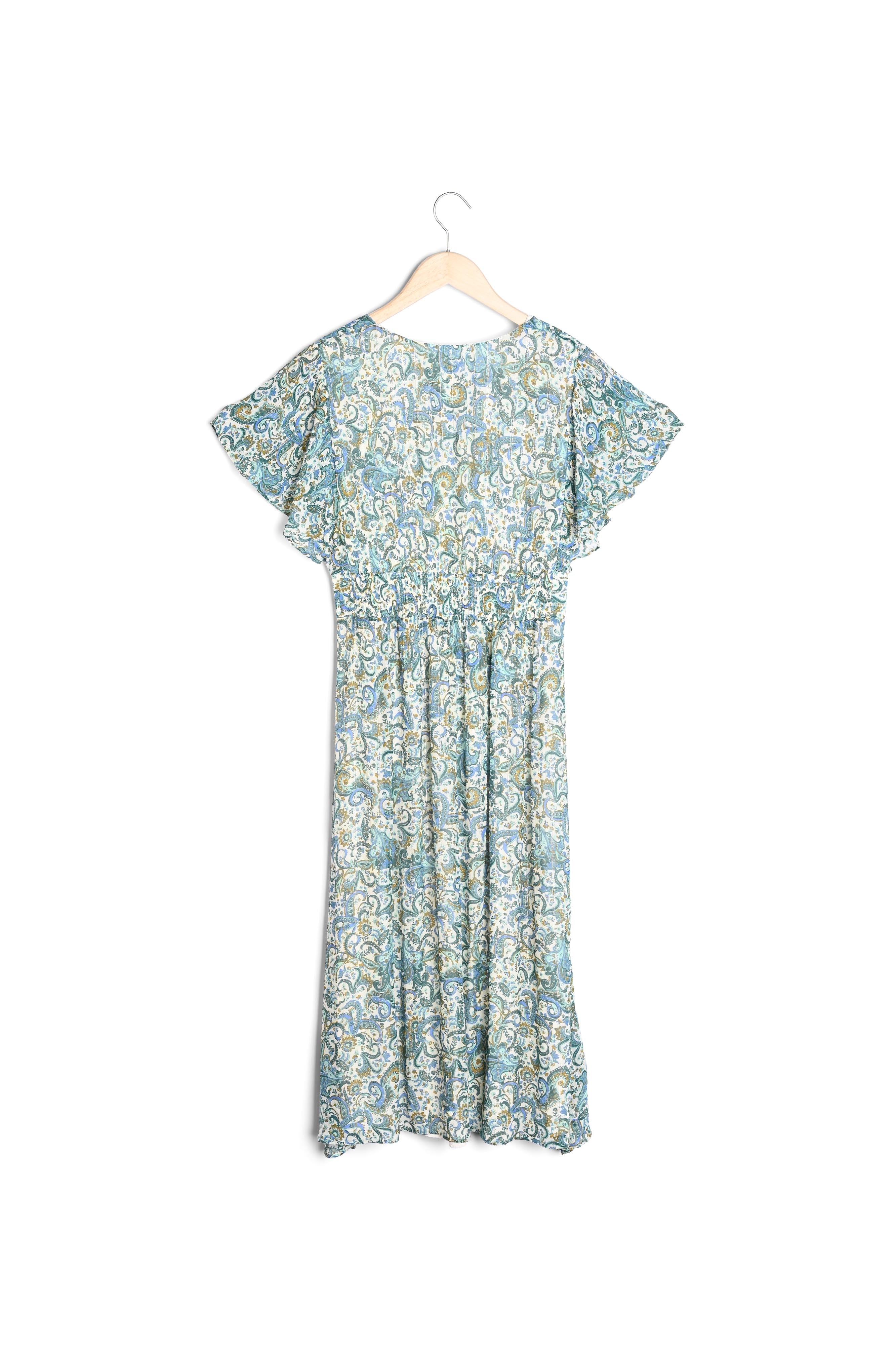 Robe Mina Faume - seconde main