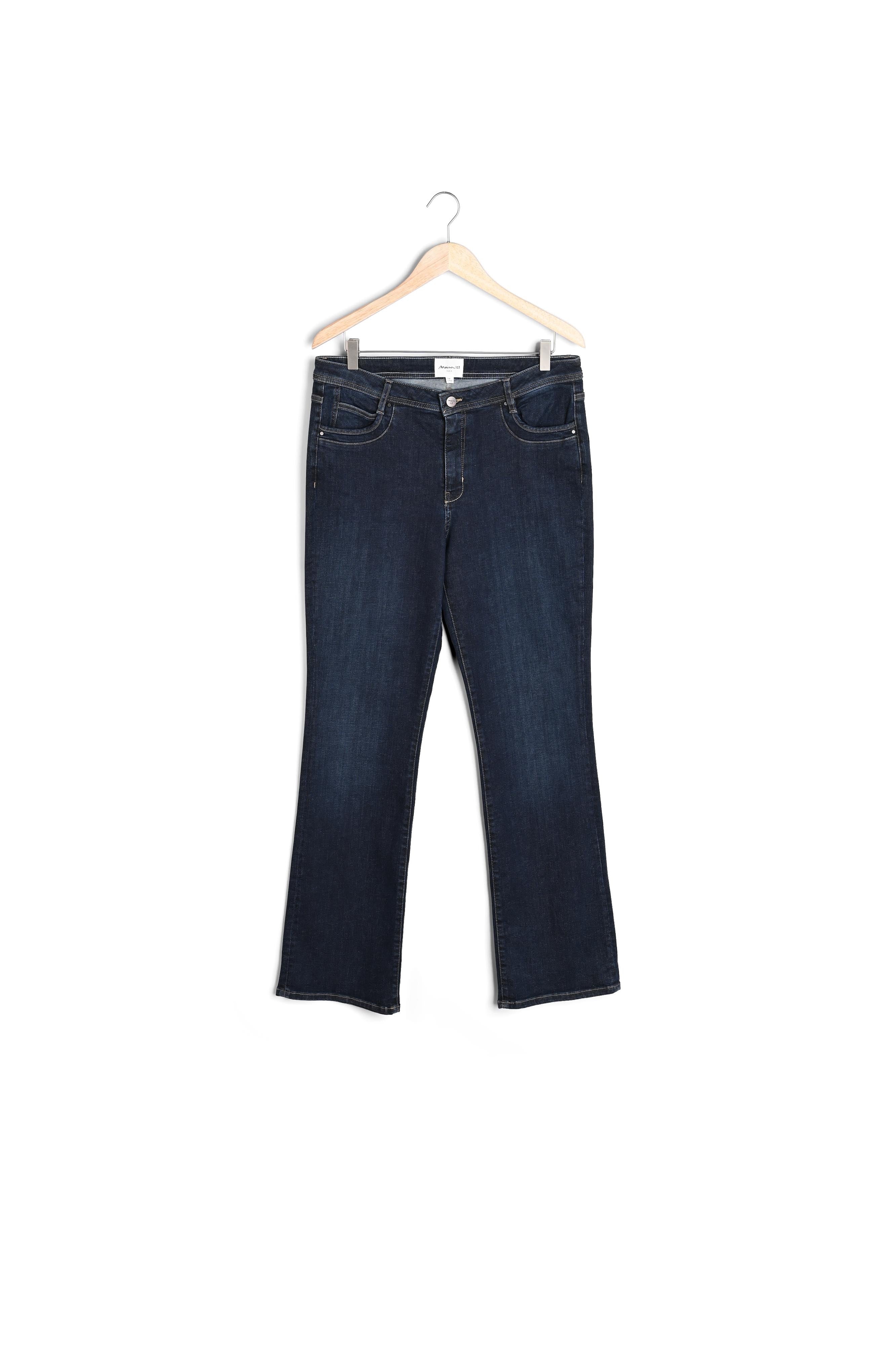 Le classique bootcut: jean brut Simon Faume - seconde main