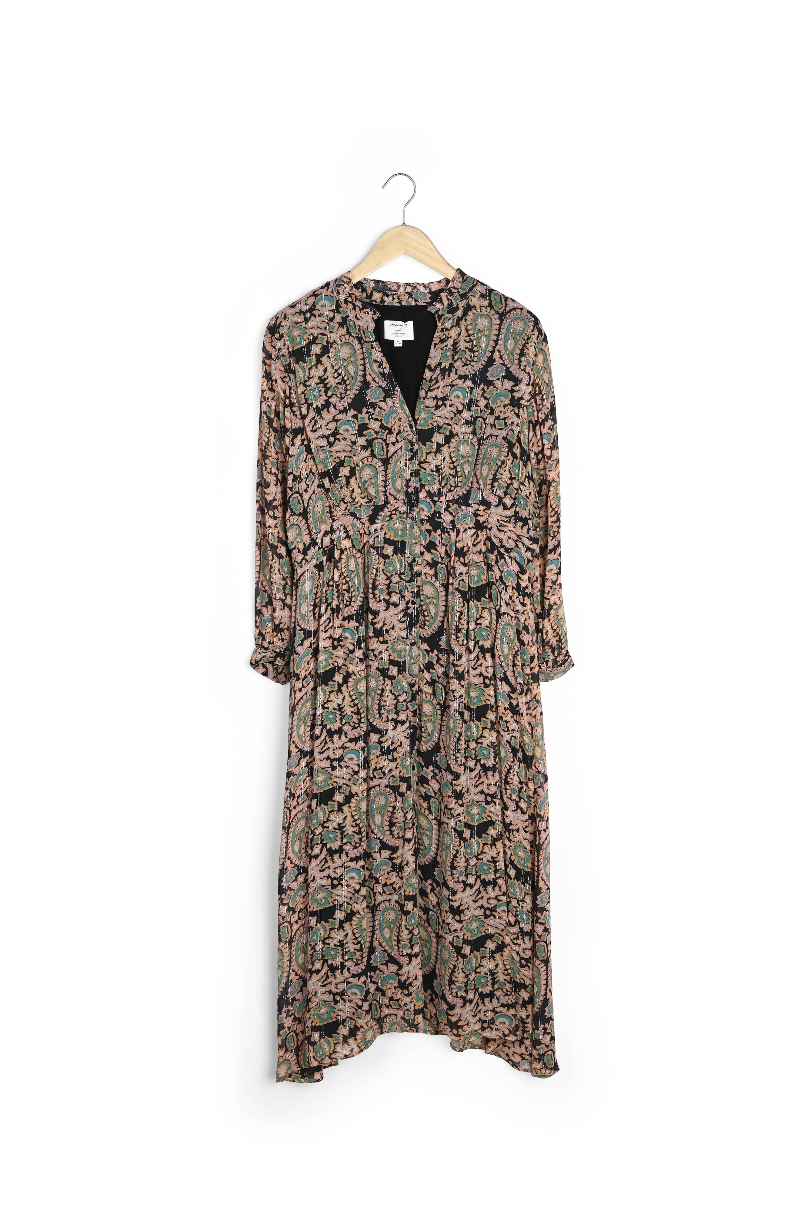 Robe ADELA Faume - seconde main