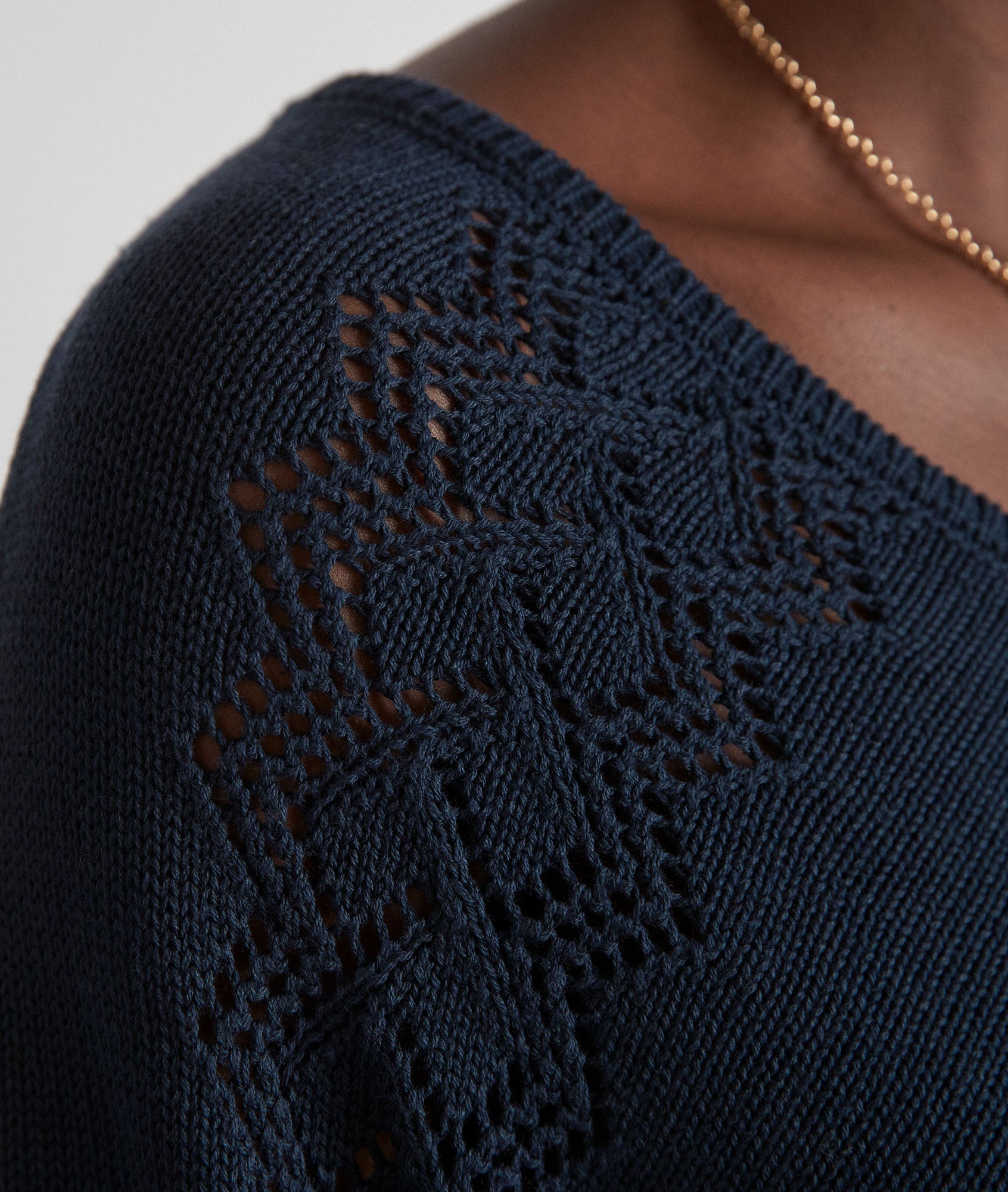 Pull Melodia Faume - seconde main