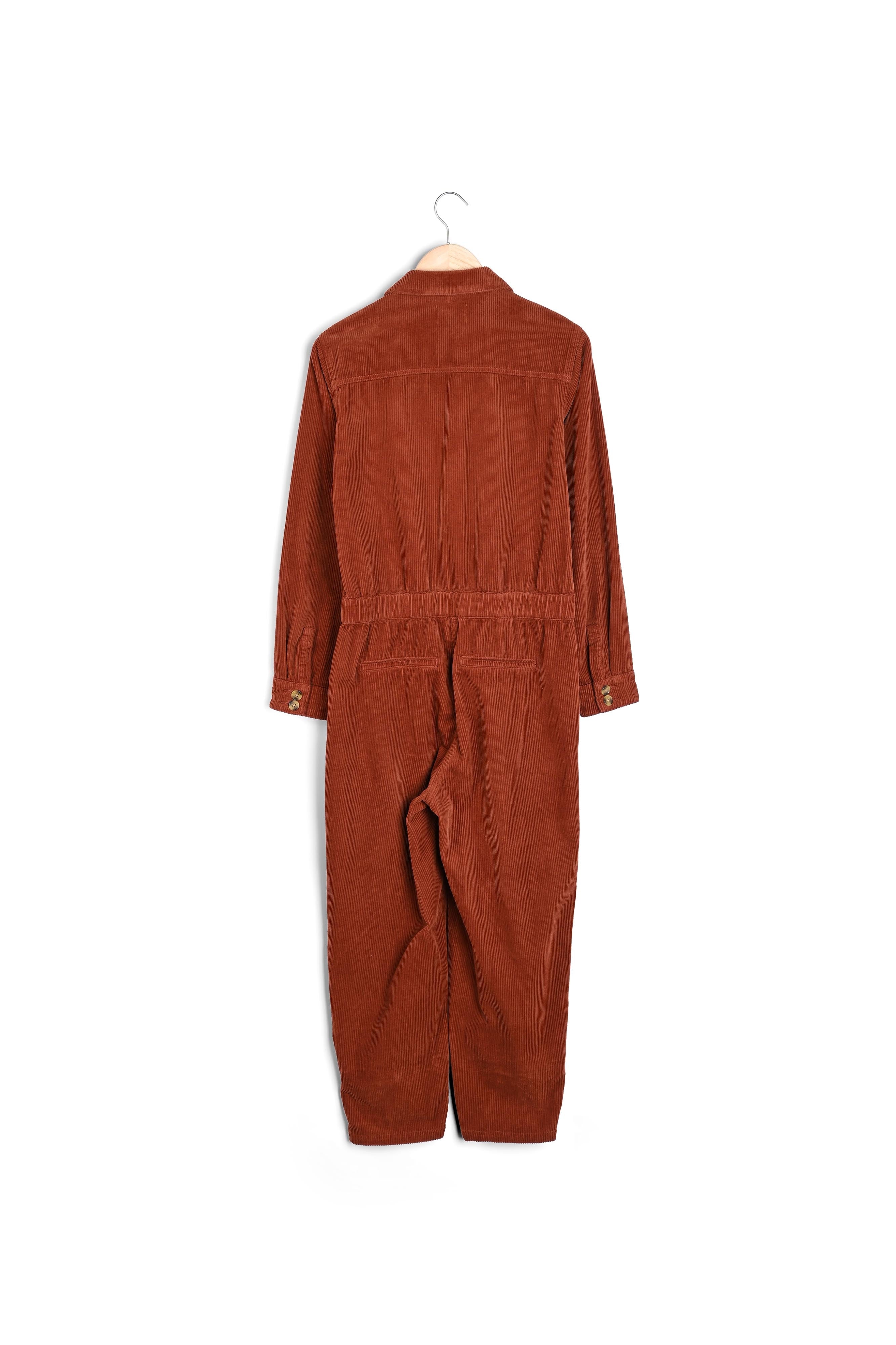 Combinaison en velours TESSIA Faume - seconde main