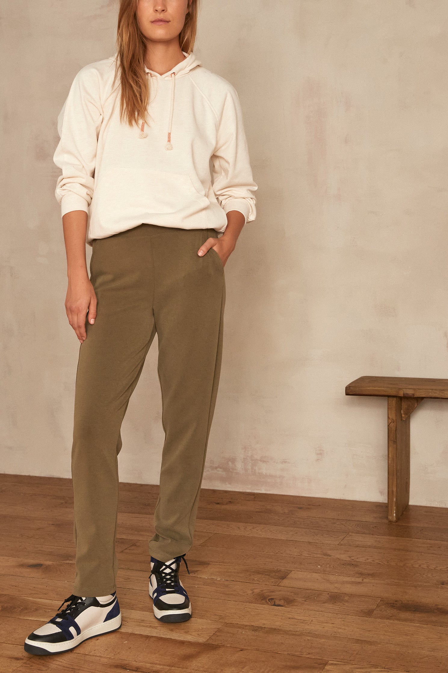 Pantalon VASSILI Faume - seconde main