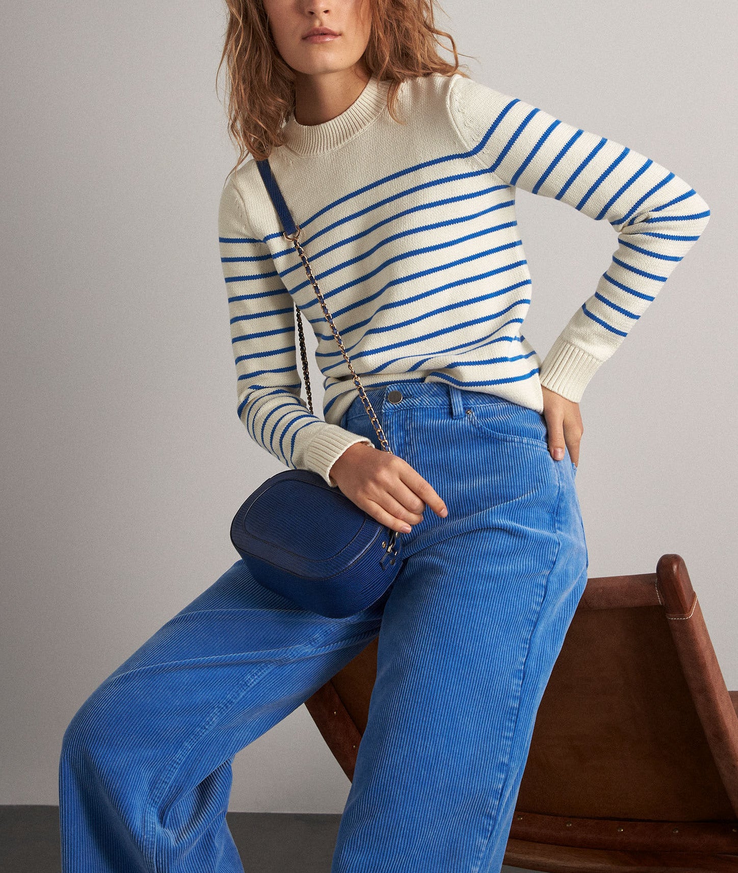 Pull Matt Faume - seconde main