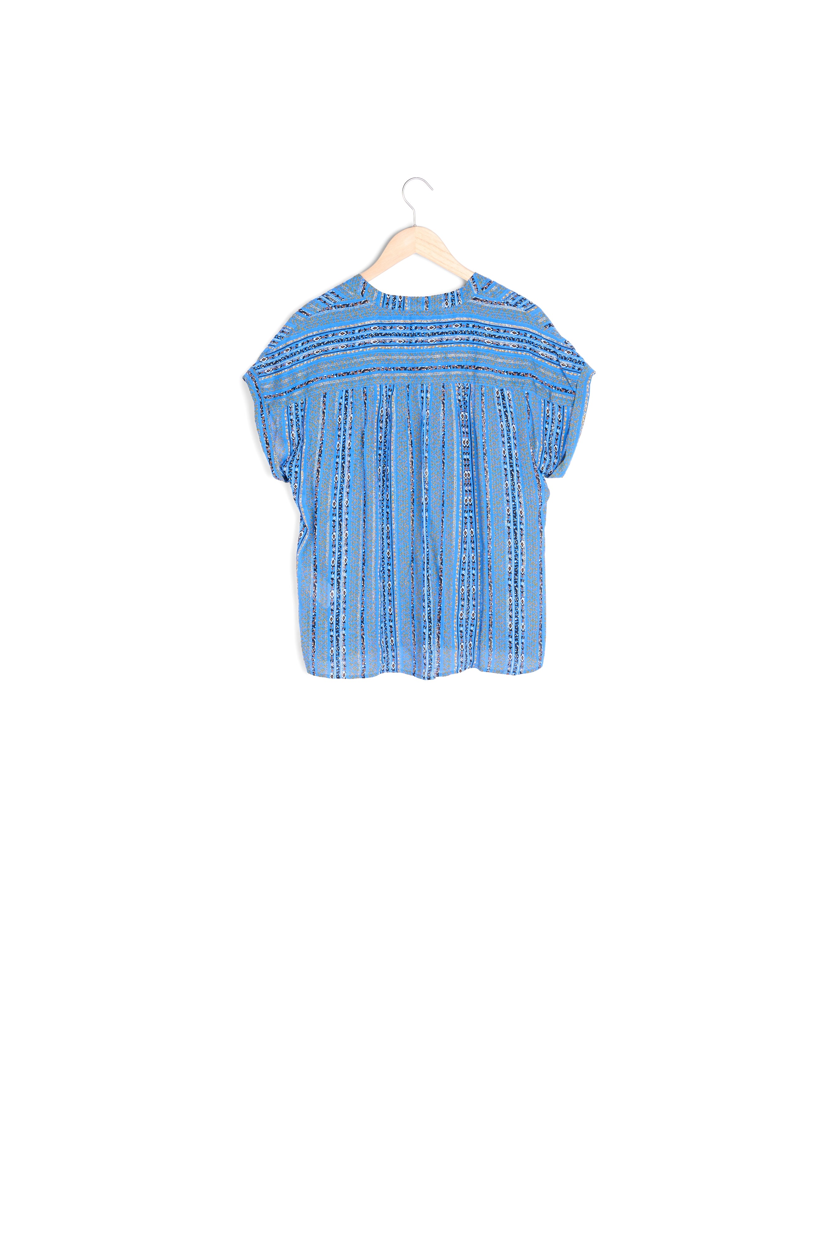 Blouse Tuty Faume - seconde main