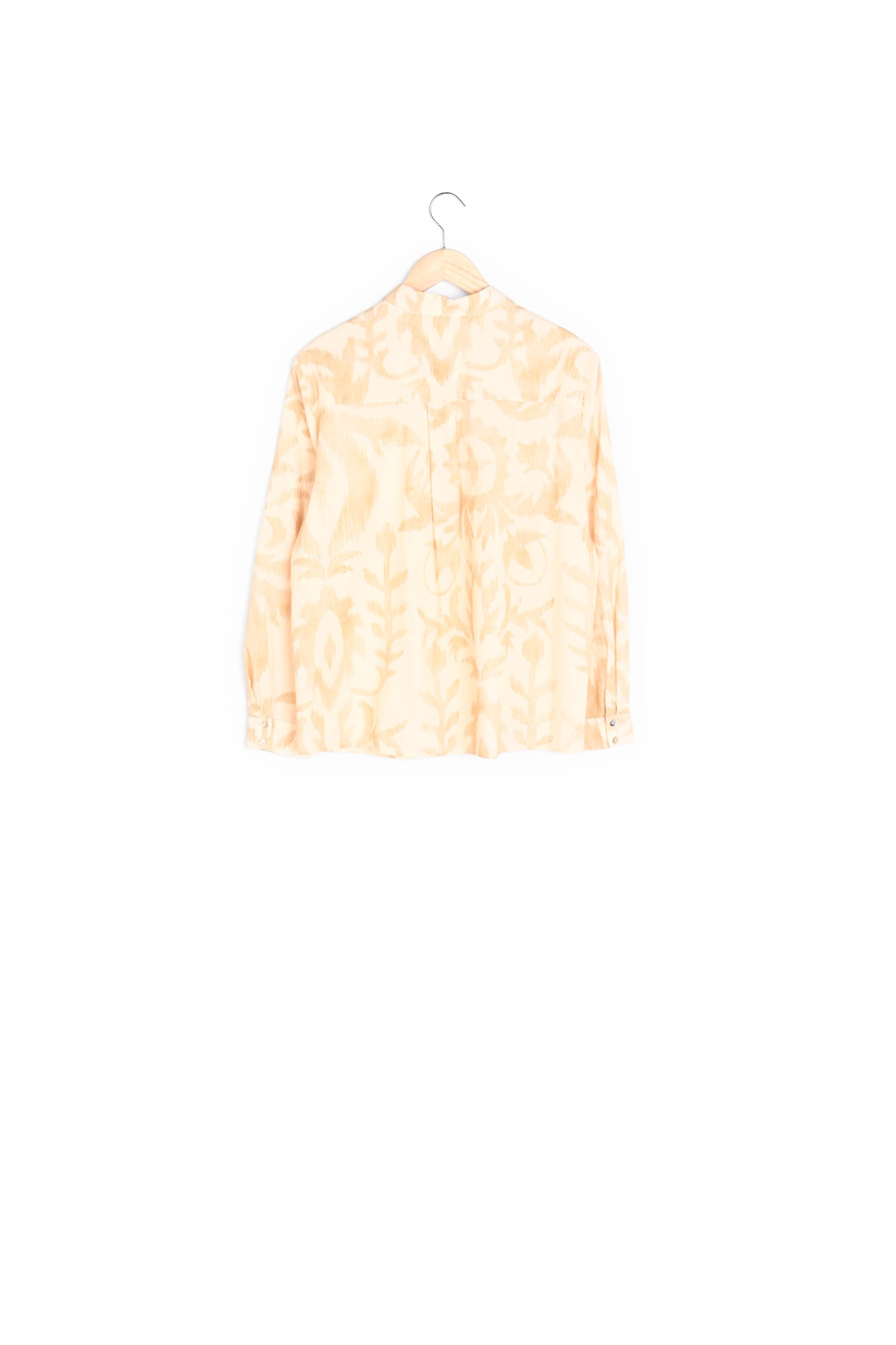 Chemise Colette Faume - seconde main