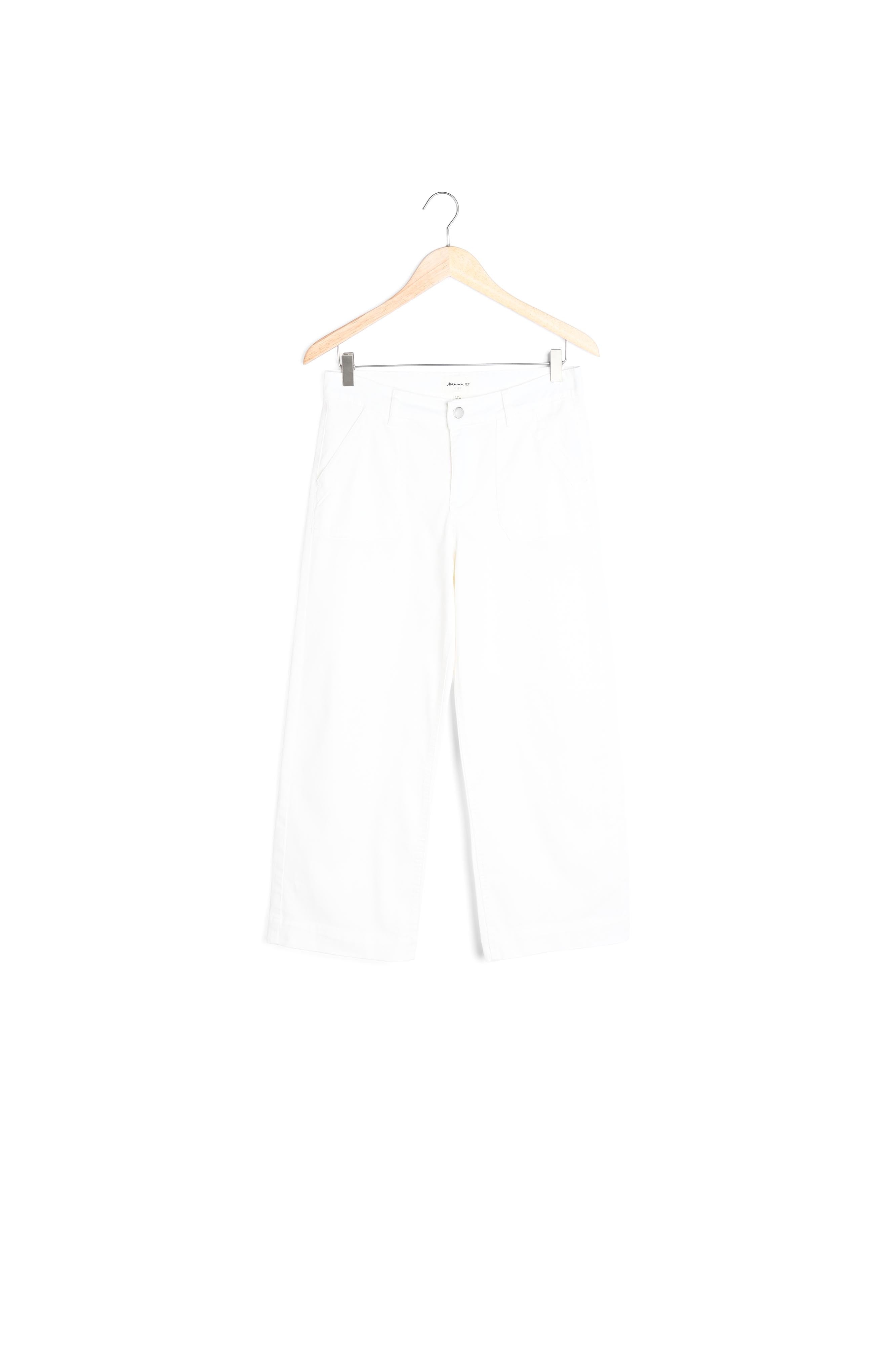 Jean wide leg Selyna Faume - seconde main