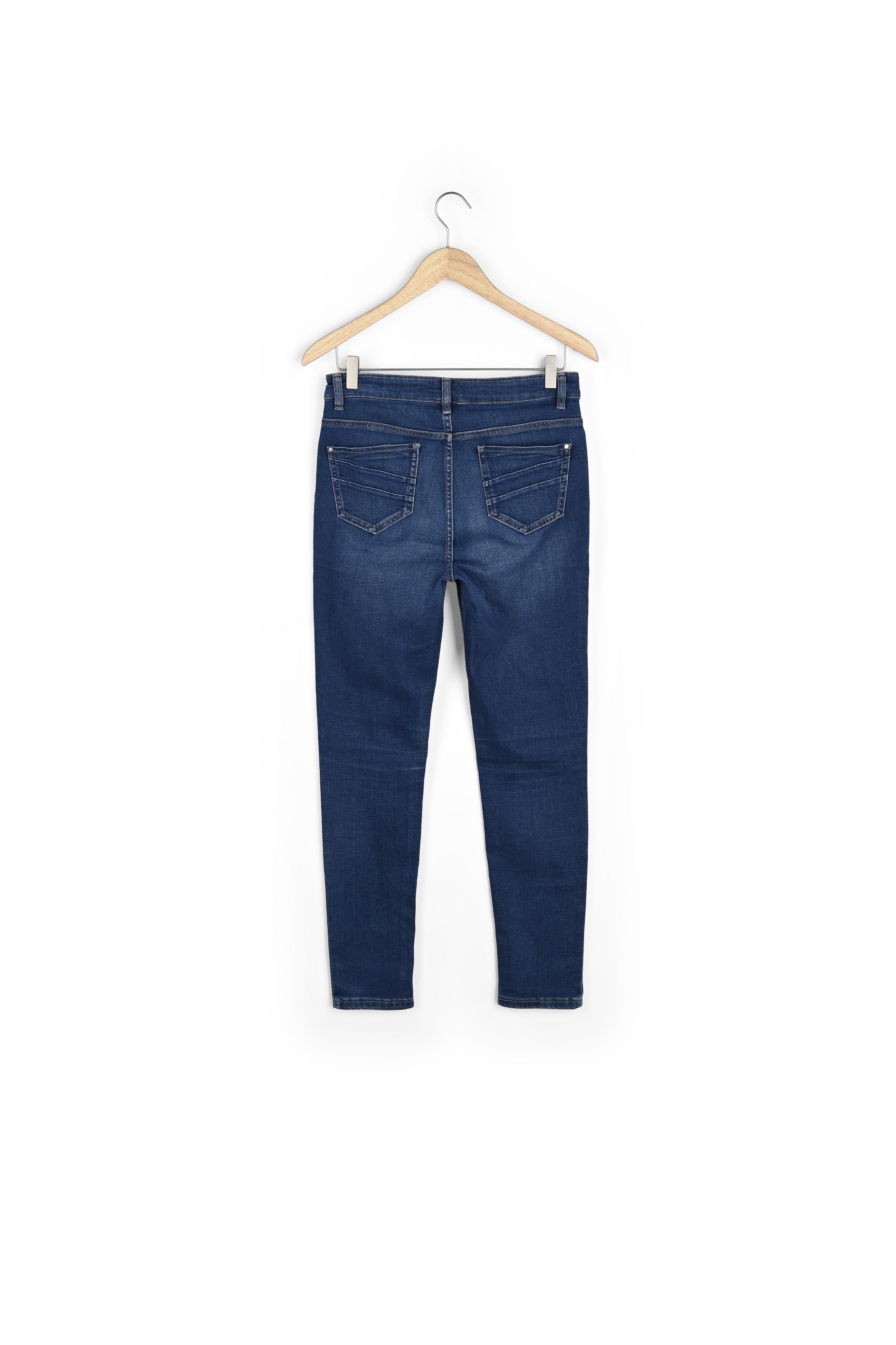 Jean slim Suzy Faume - seconde main