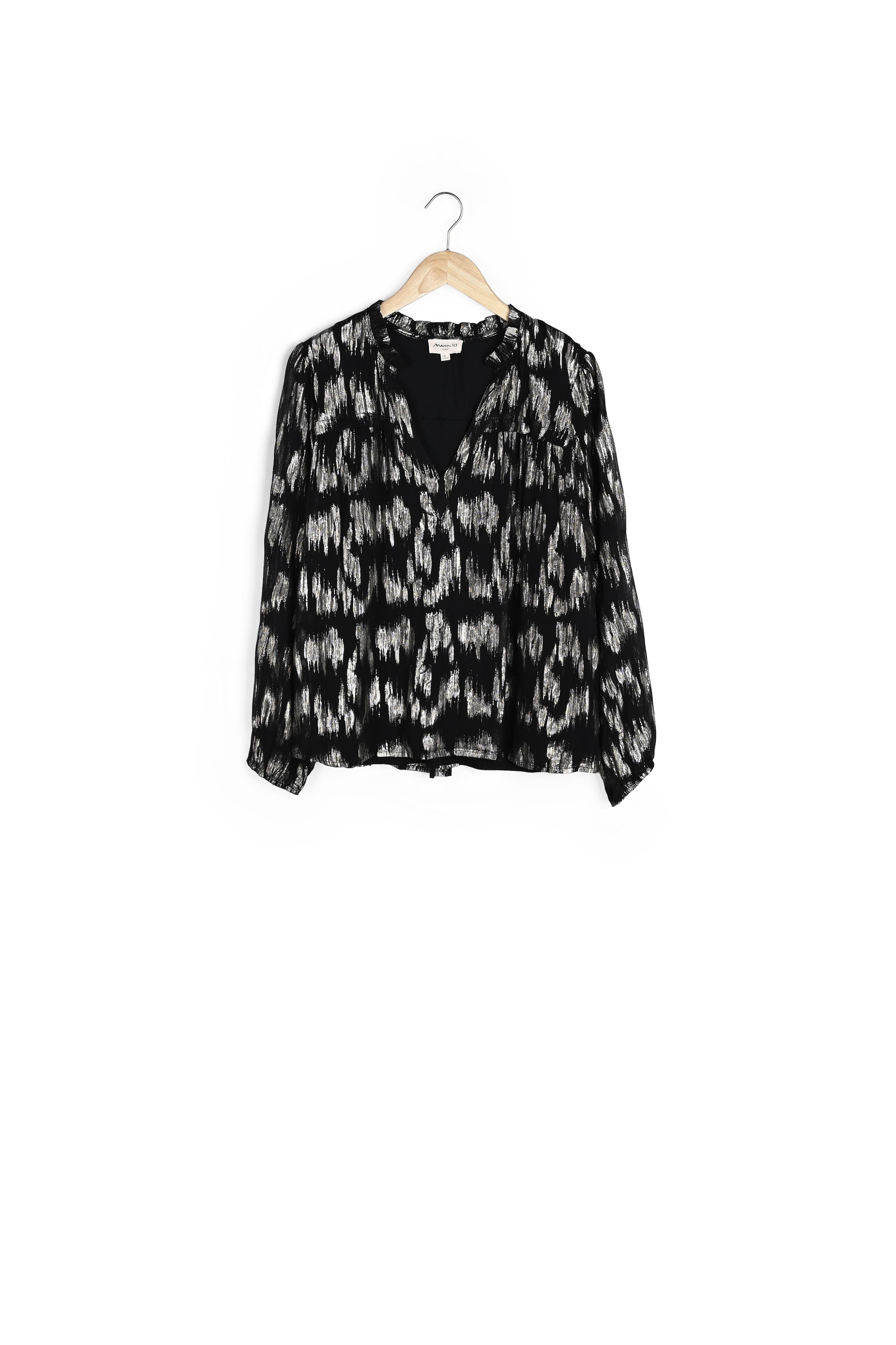 Blouse MIRABEL Faume - seconde main