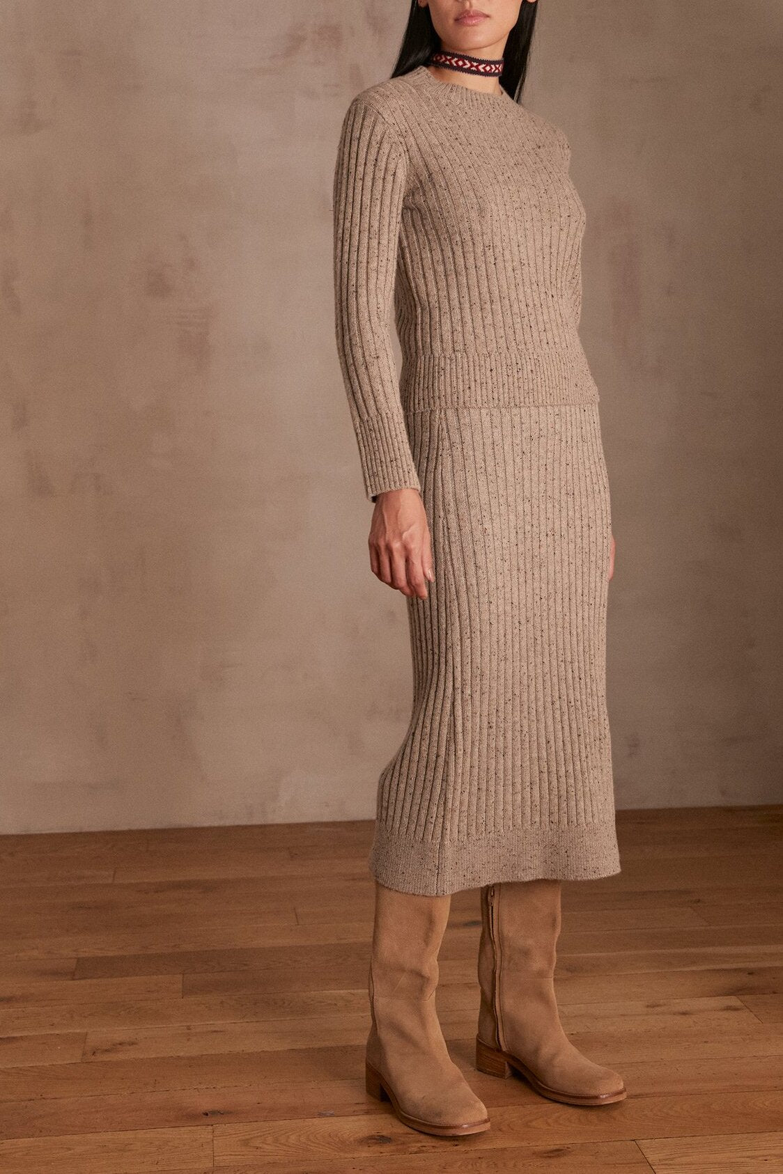 Jupe EMMA Faume - seconde main