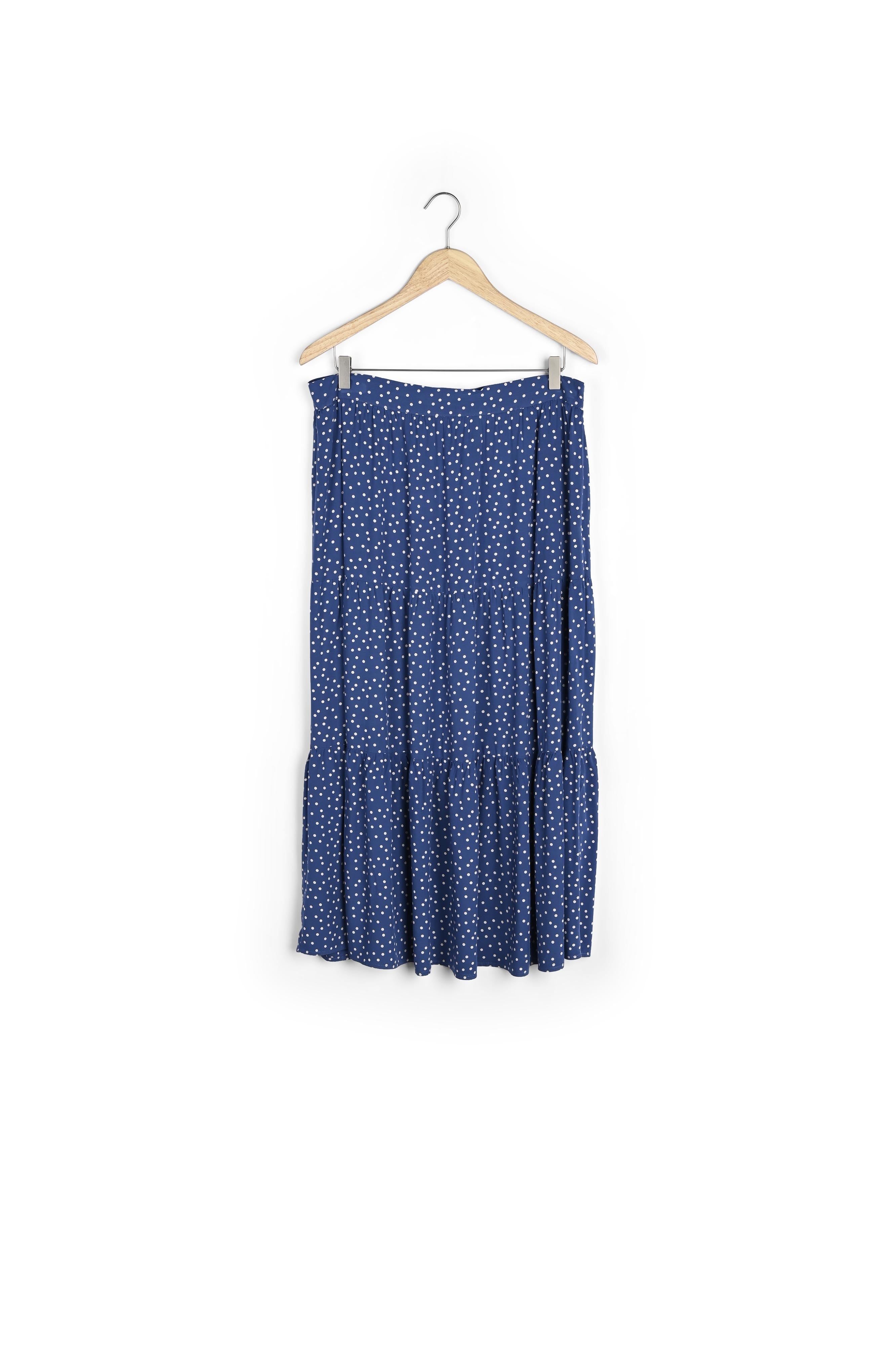 Jupe longue à pois Galila Faume - seconde main