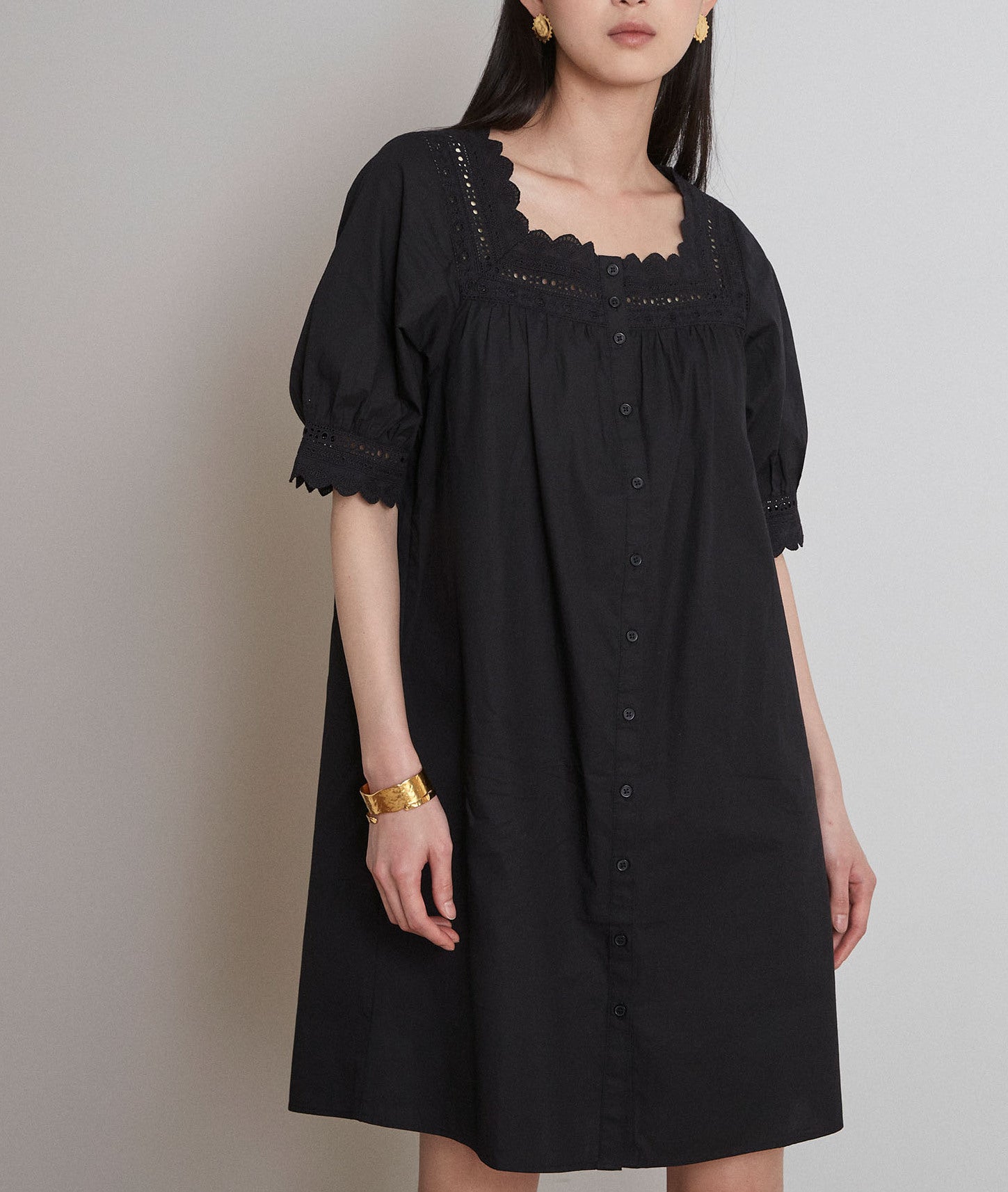 Robe Gamila Faume - seconde main