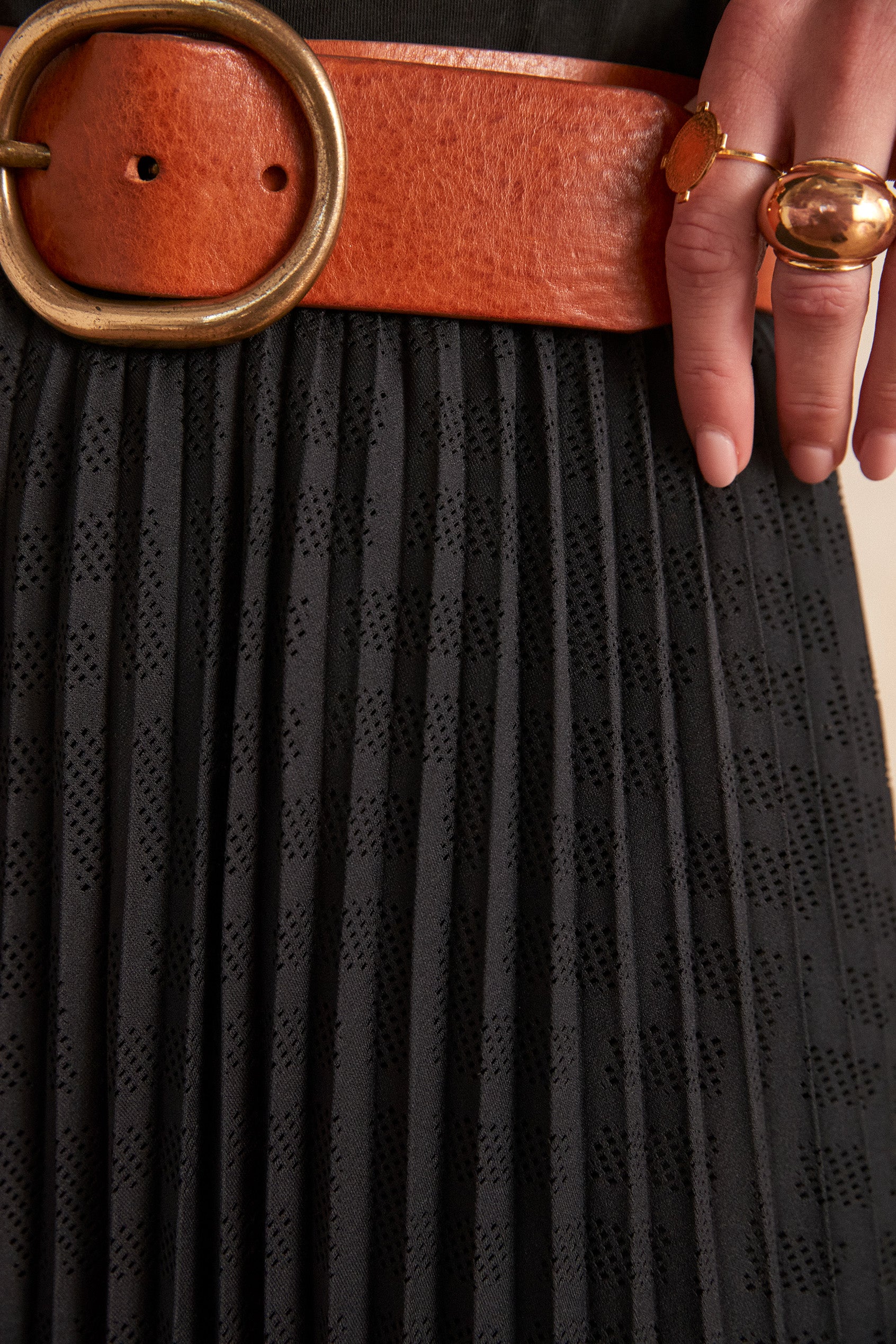 Jupe Emama Faume - seconde main