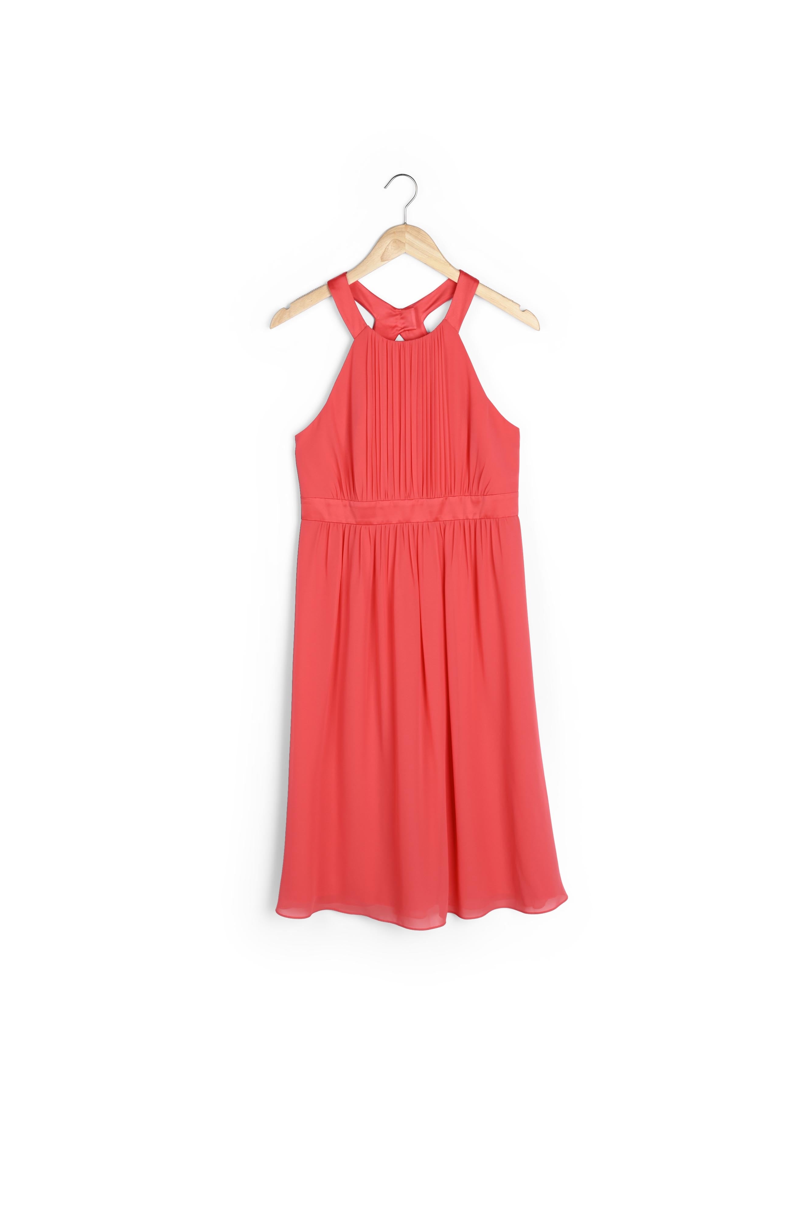 Robe en polyester recylé Onylle Faume - seconde main