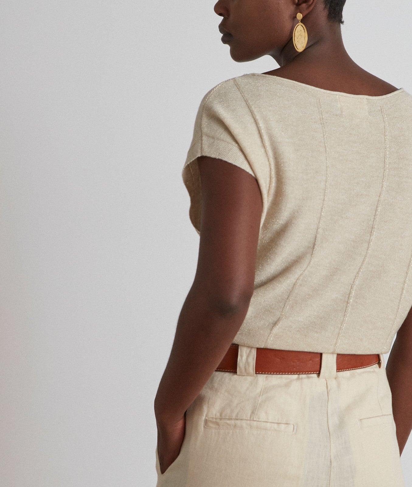 Top Malko Faume - seconde main