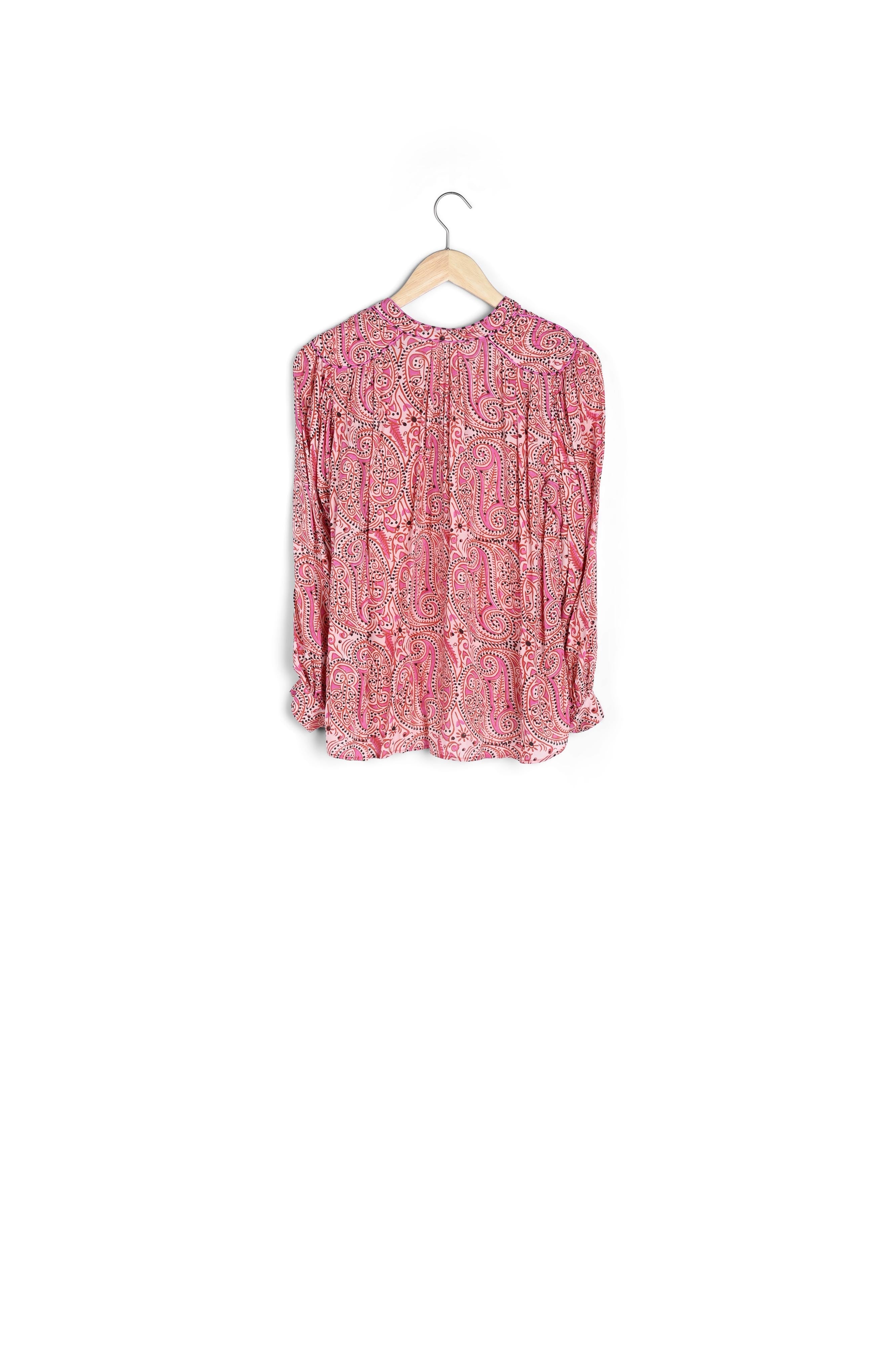 Blouse Tima Faume - seconde main