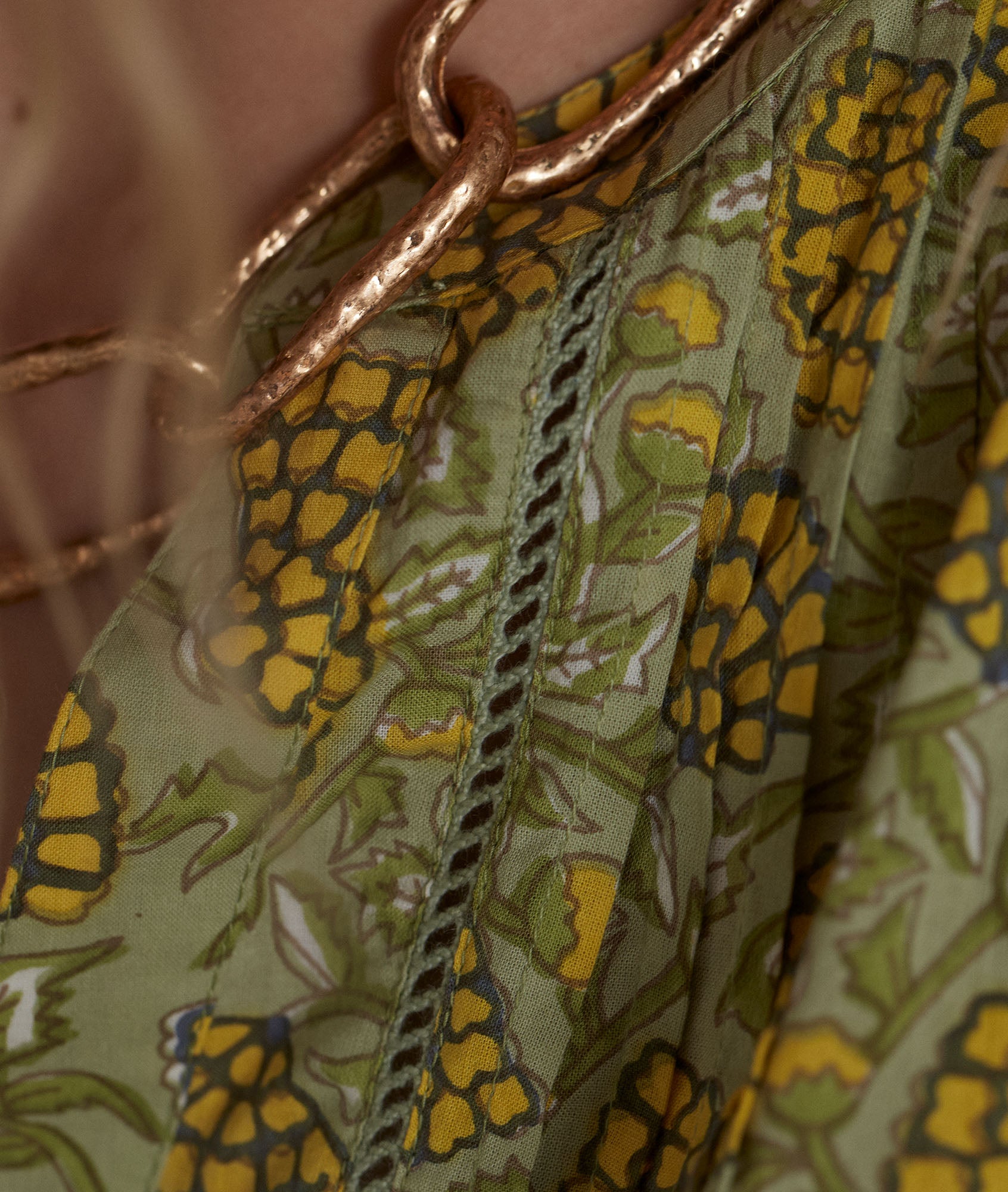 Robe Goelia Faume - seconde main