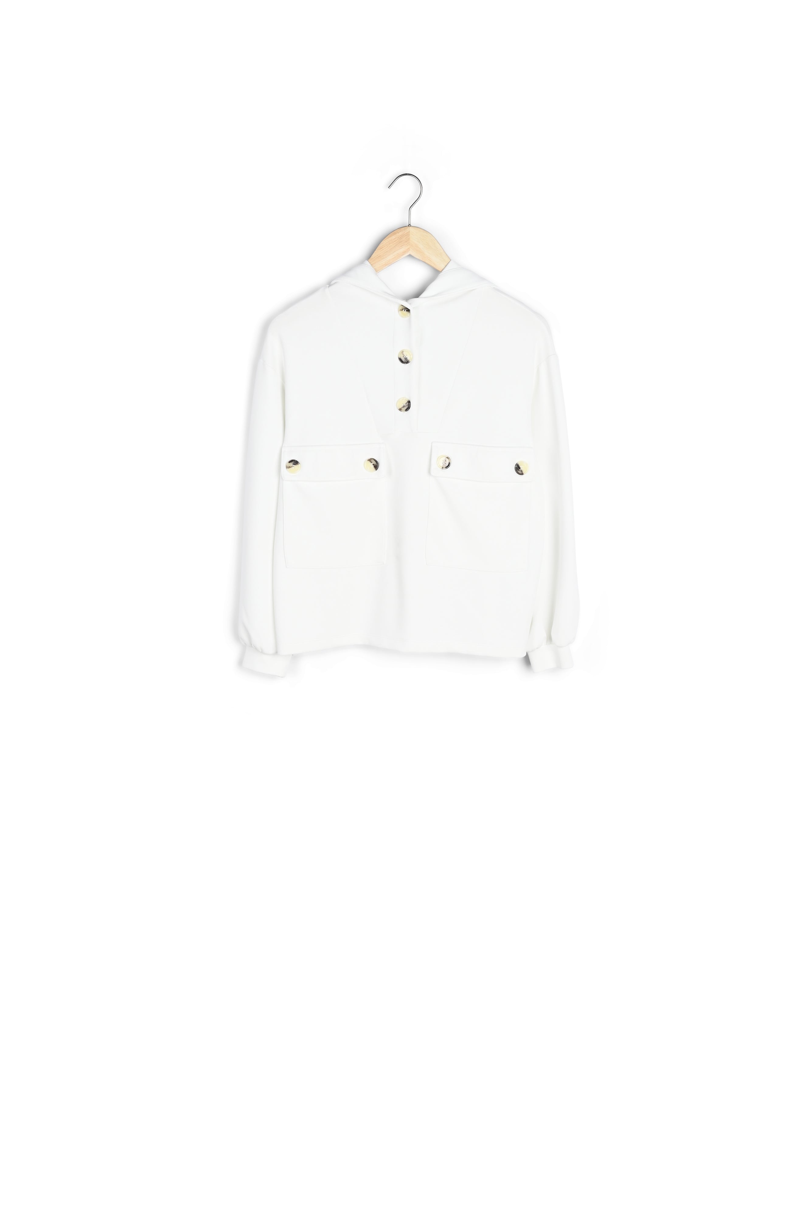 Sweat-shirt CADIX Faume - seconde main