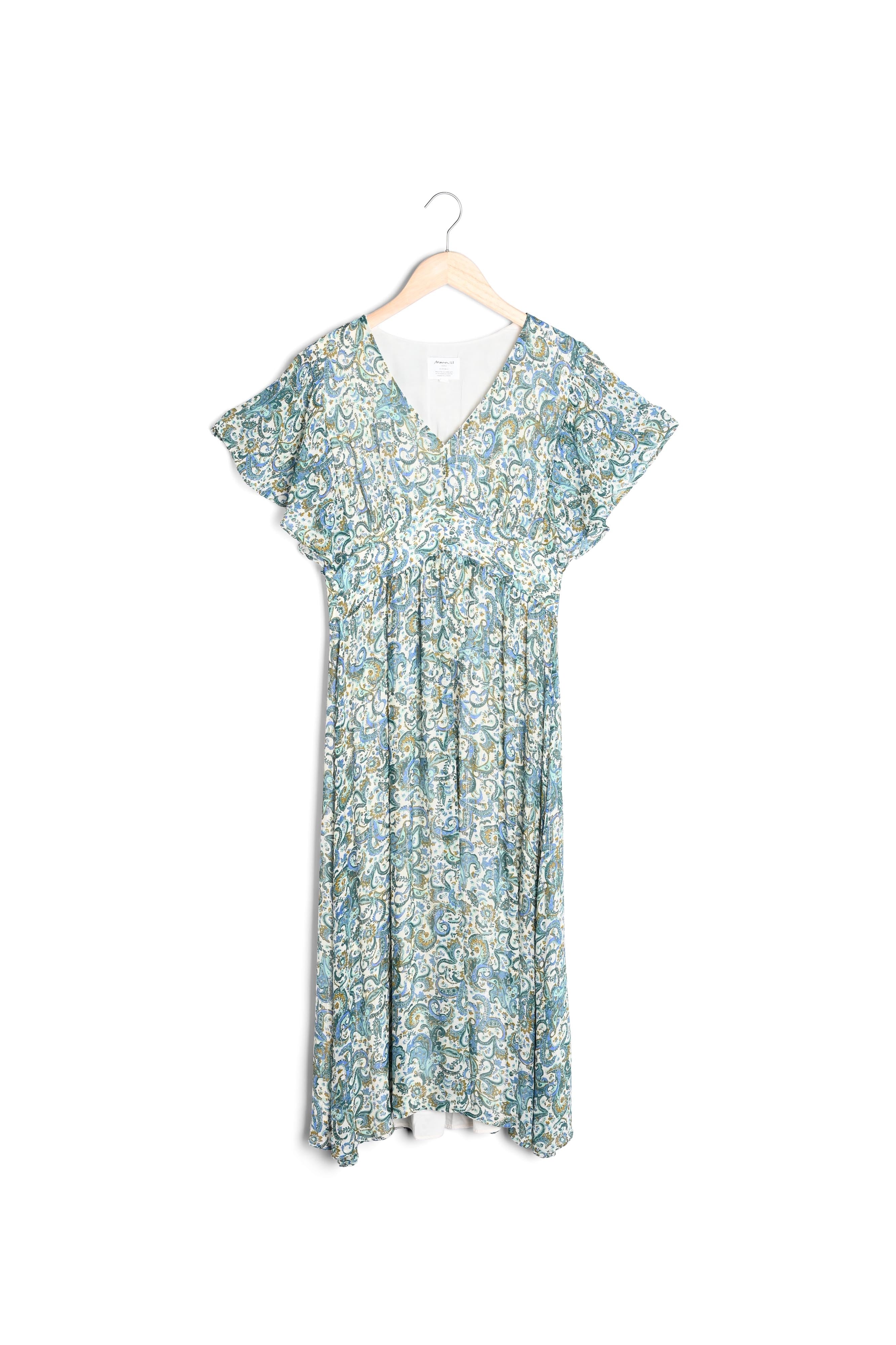 Robe Mina Faume - seconde main