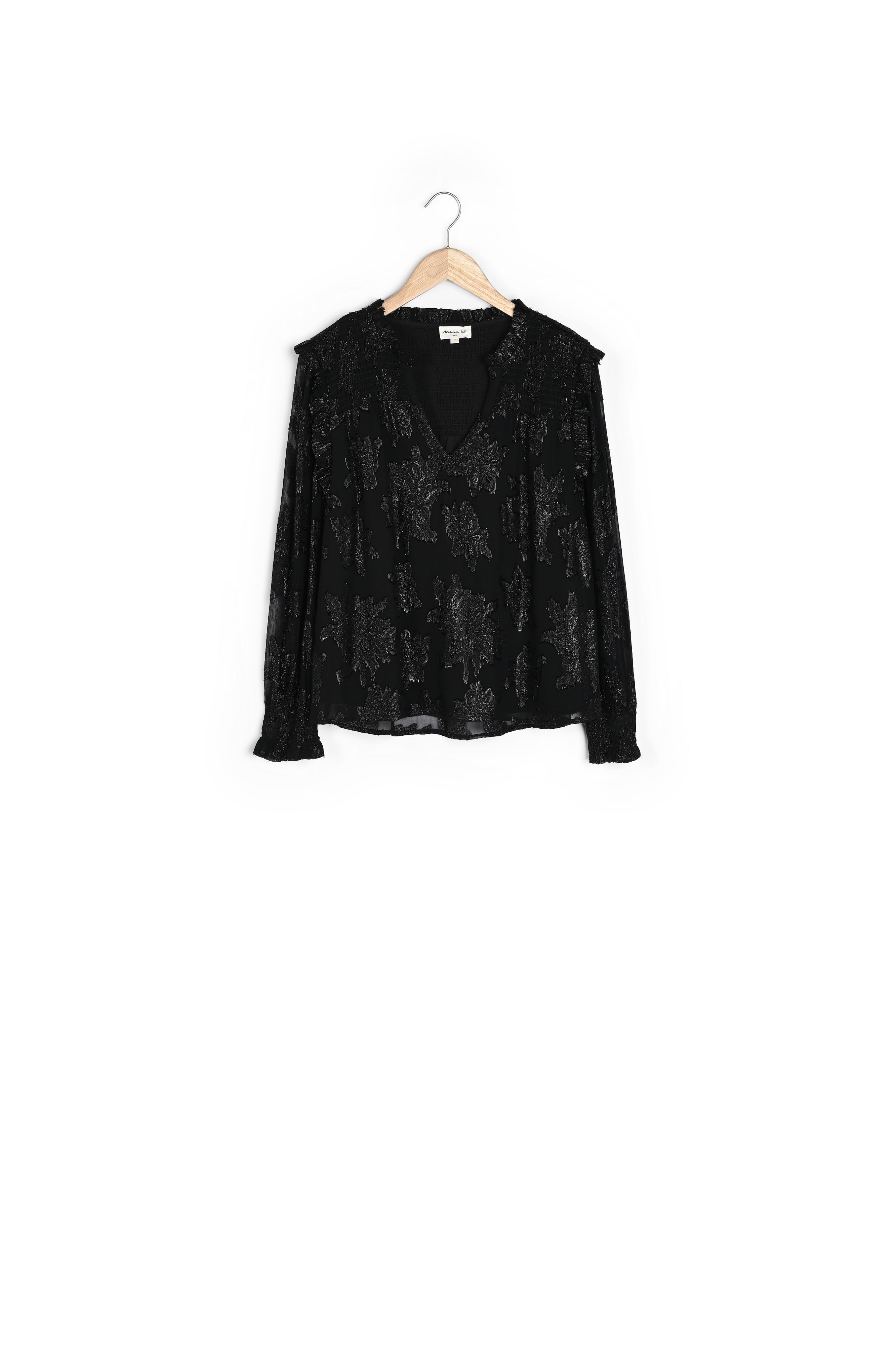 Blouse BENIE Faume - seconde main